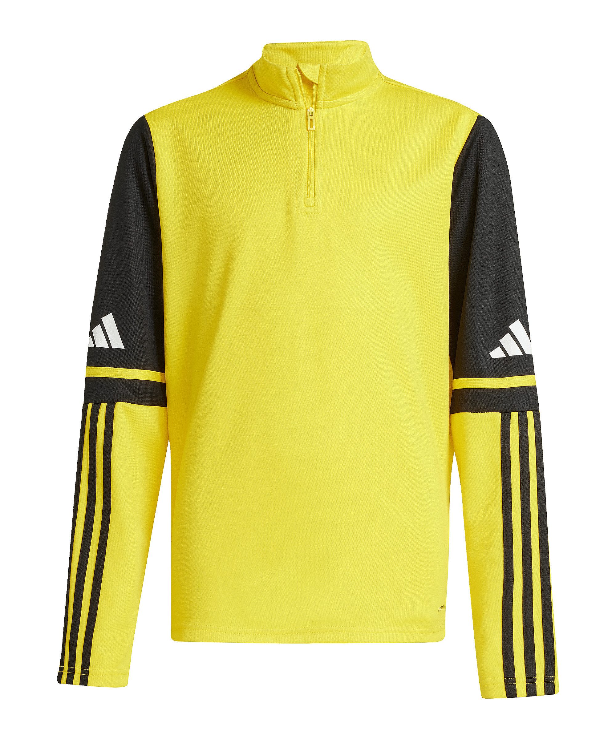 Team Yellow Black/White