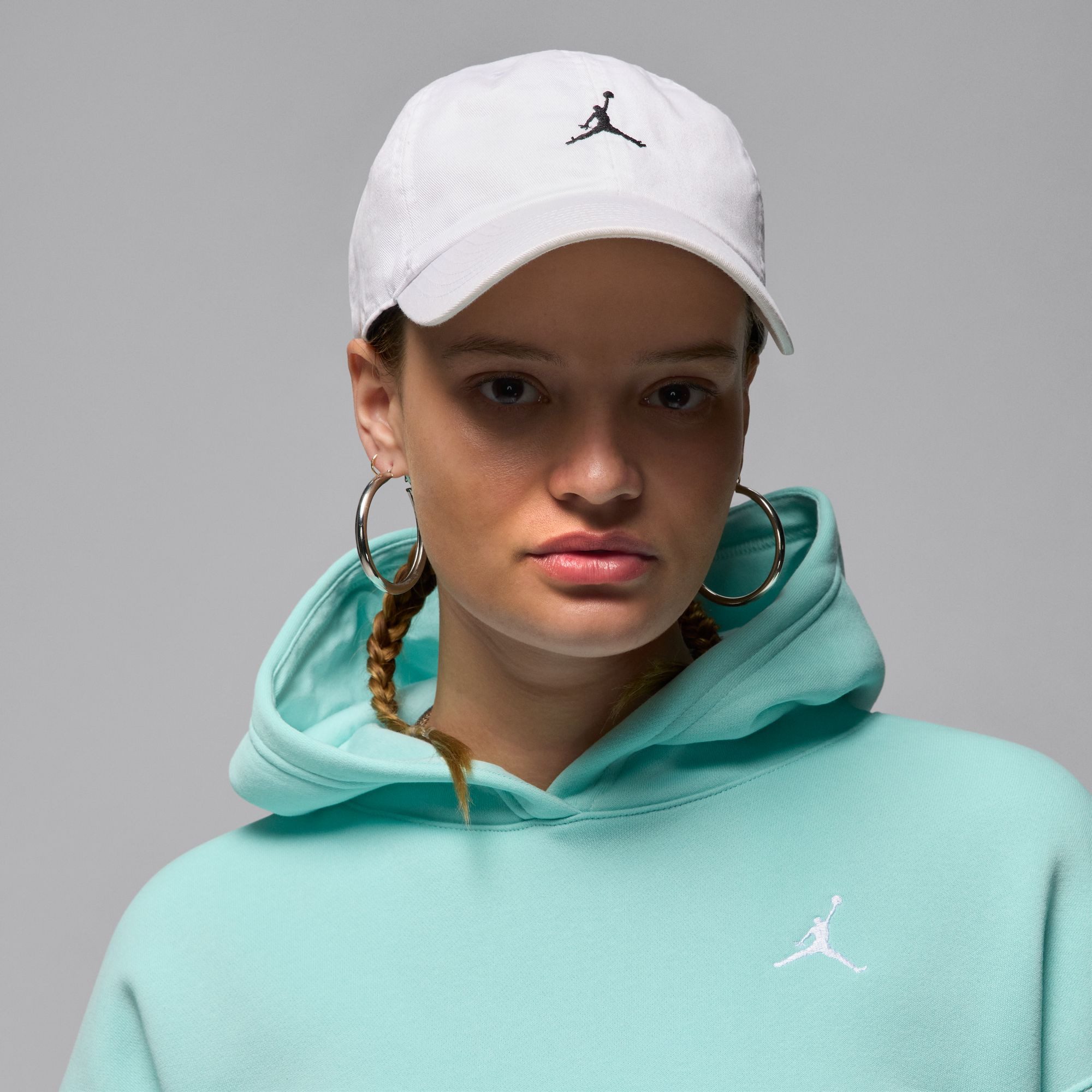 Jordan Baseball Cap U J CLUB CAP US CB WSH JM Baseball Cap für Erwachsene, mit sportlichem Stil, aus Baumwolle