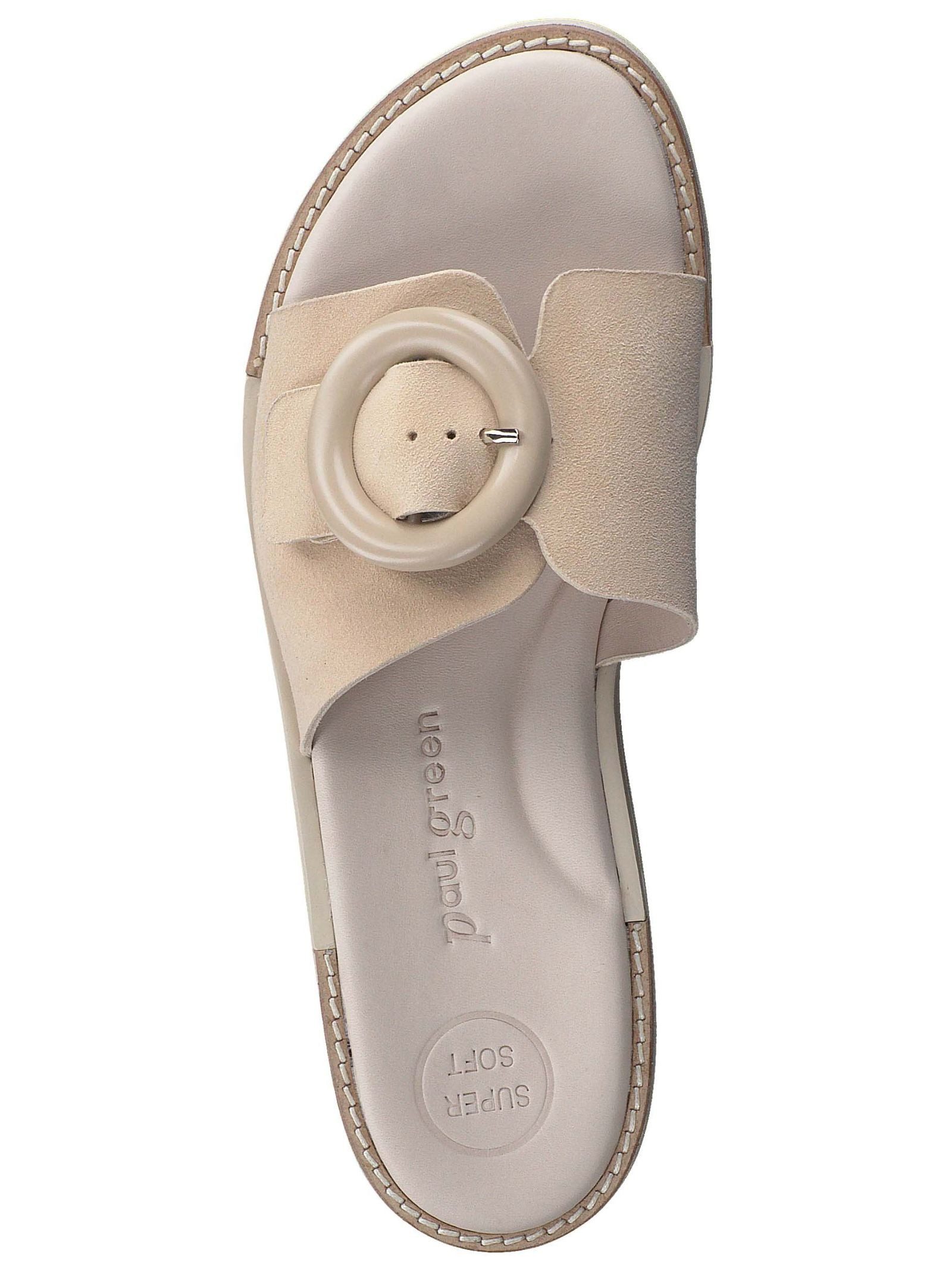 Paul Green Paul Green Pantoletten Leder Pantolette