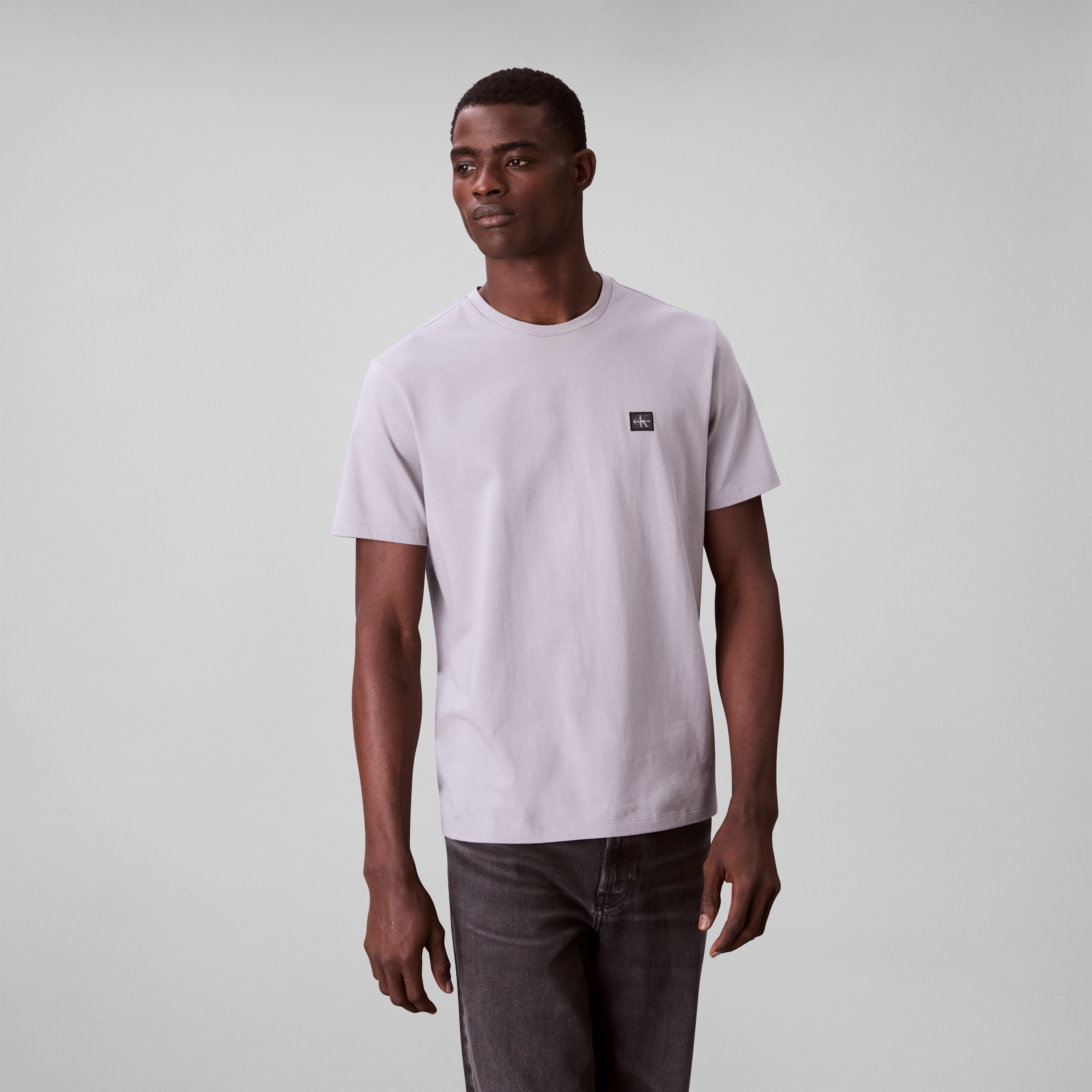 Calvin Klein Jeans T-Shirt SS BADGE günstig online kaufen