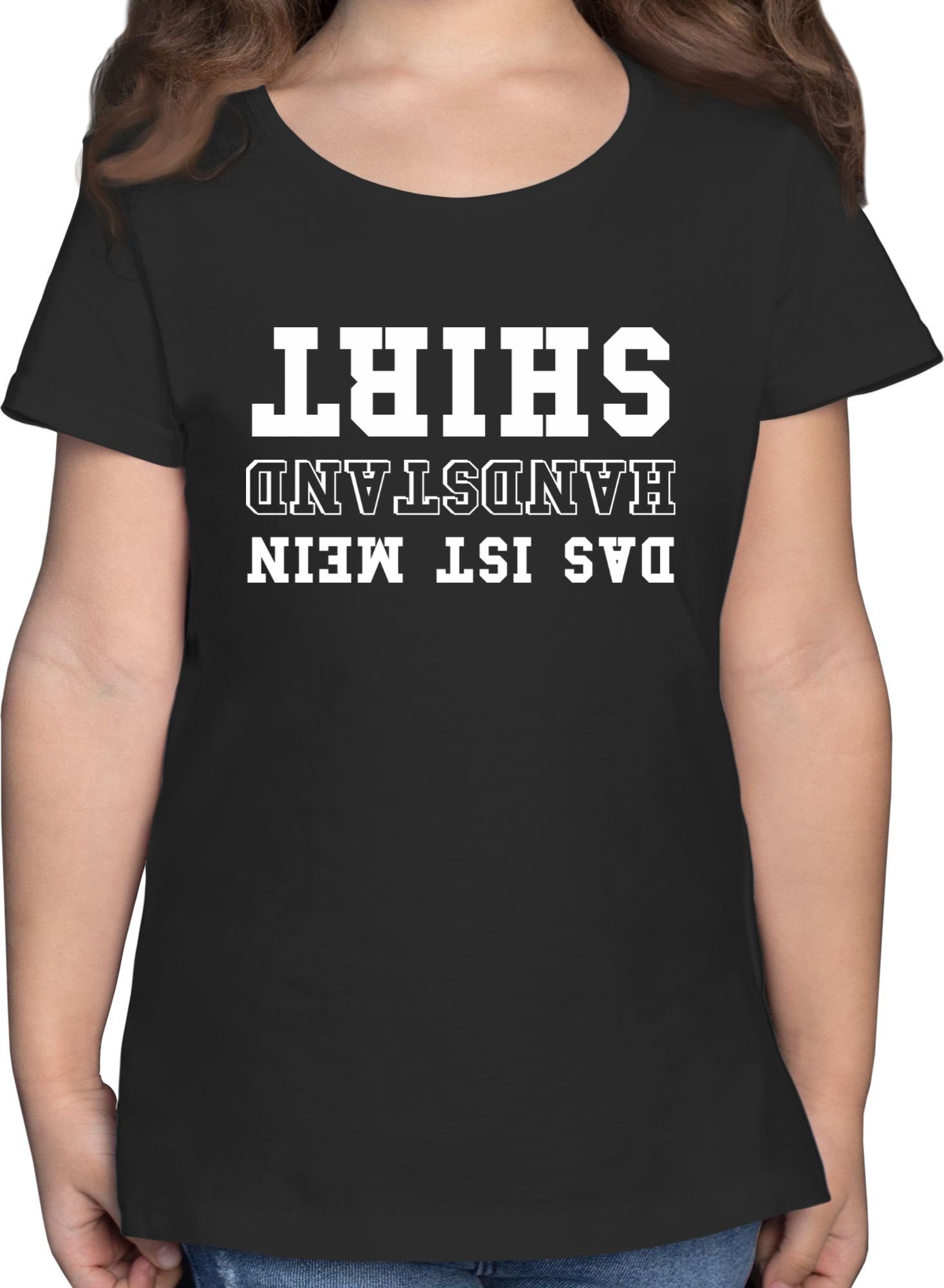 T-Shirt Das ist mein Handstand Shirt