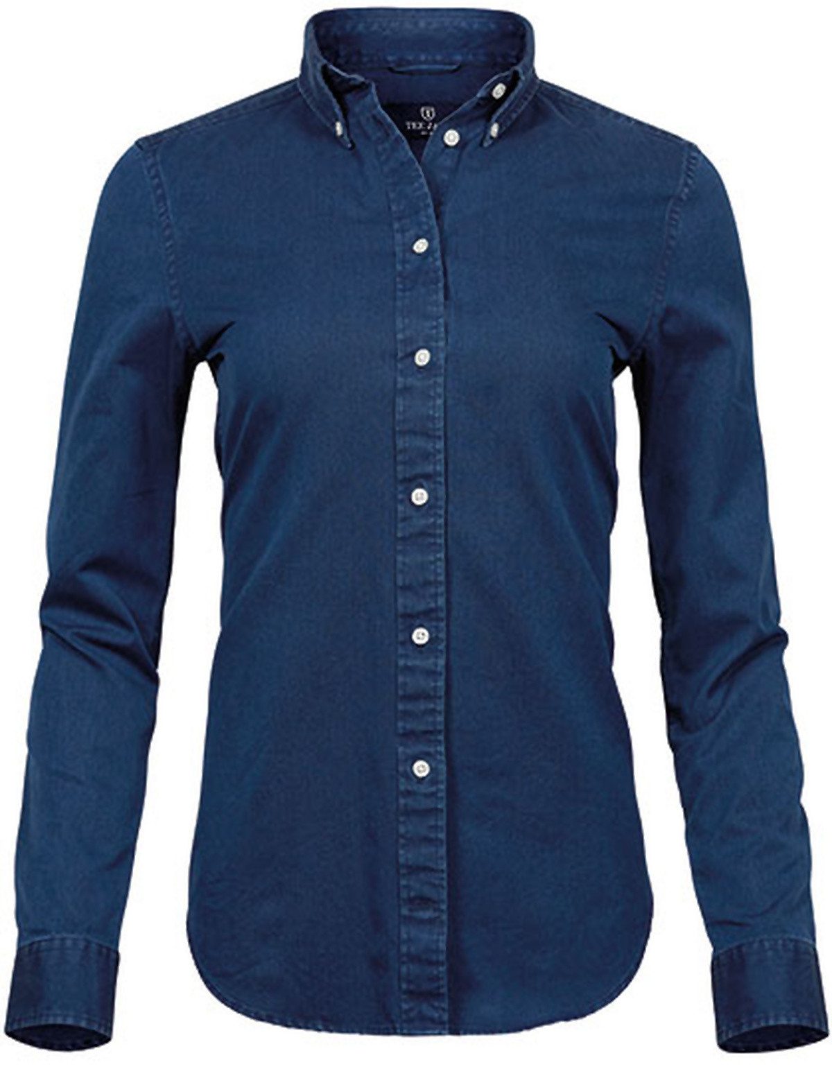 Langarmhemd Women´s Casual Twill Shirt