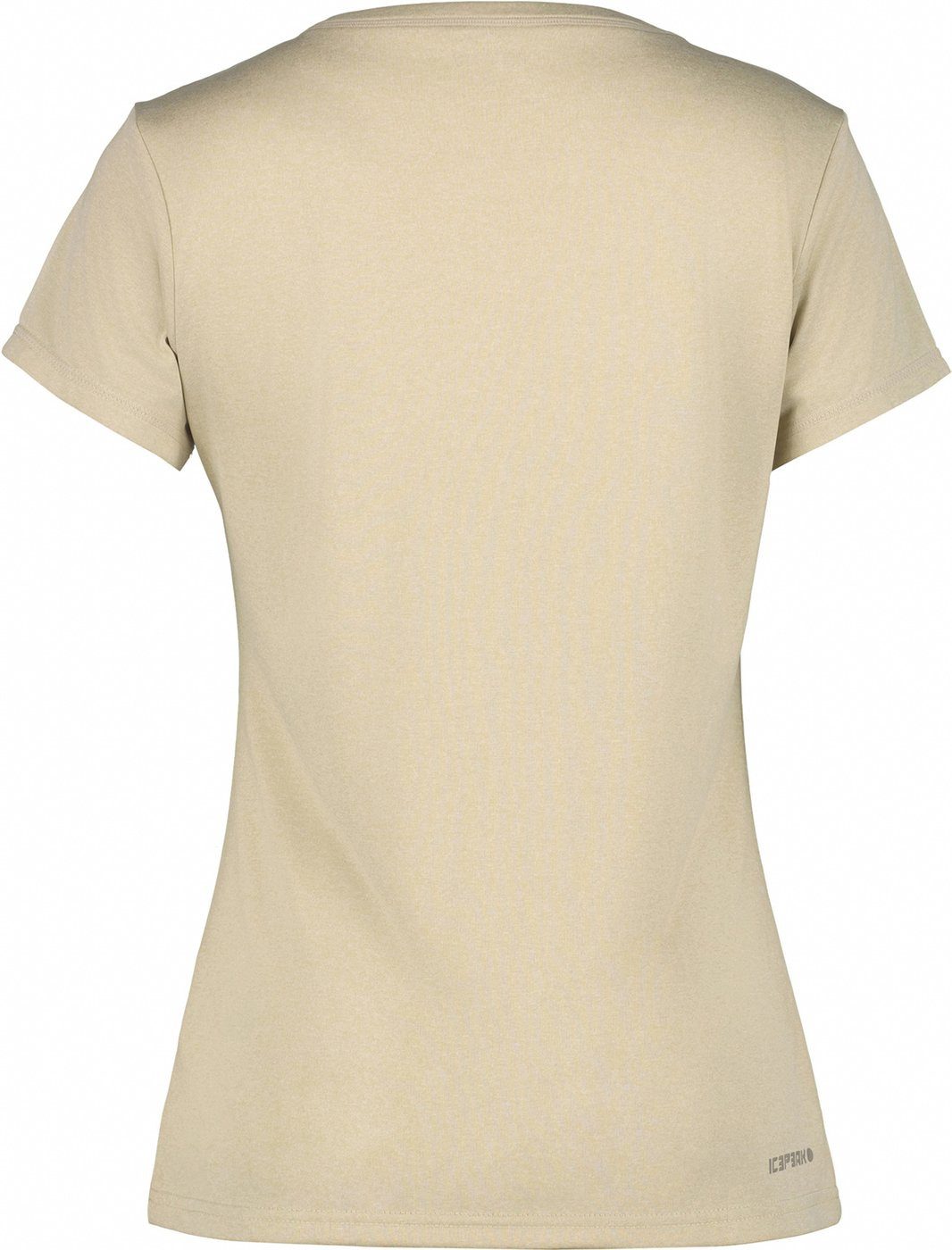 Icepeak Kurzarmshirt ICEPEAK BURNHAM