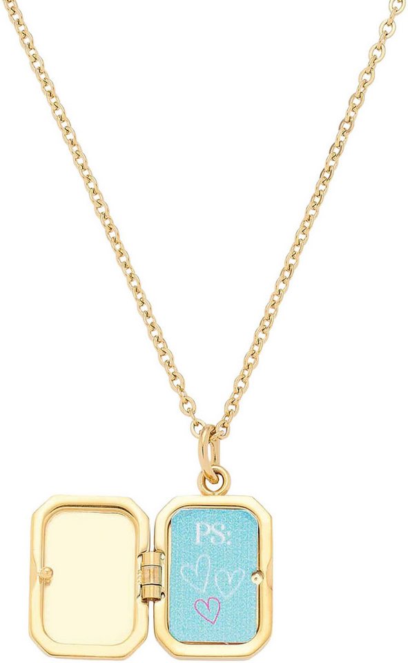 LEONARDO Kette mit Anhänger Halskette M... LEONARDO Kette mit Anhänger Halskette M...