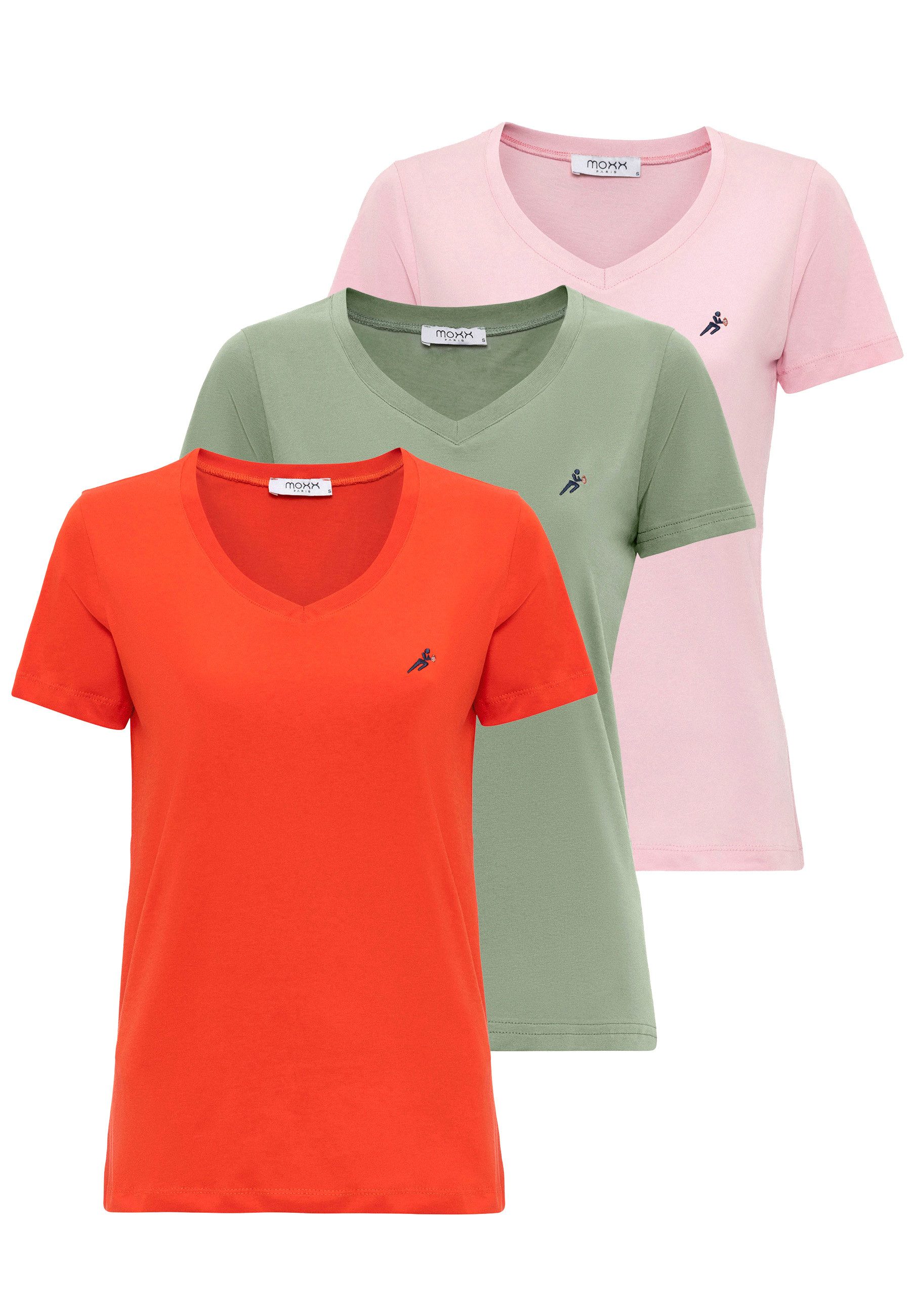 Moxx Paris Poloshirt BIELLA - Basic günstig online kaufen