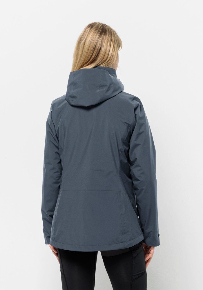 Jack Wolfskin 3-in-1-Funktionsjacke LUNTAL 3IN1 JKT günstig online kaufen