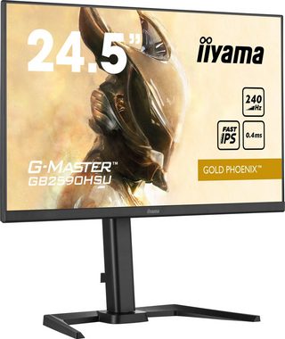 Iiyama GB2590HSU-B5 Gaming-Monitor (62,2 cm/25 ", 1920 x 1080 px, Full
