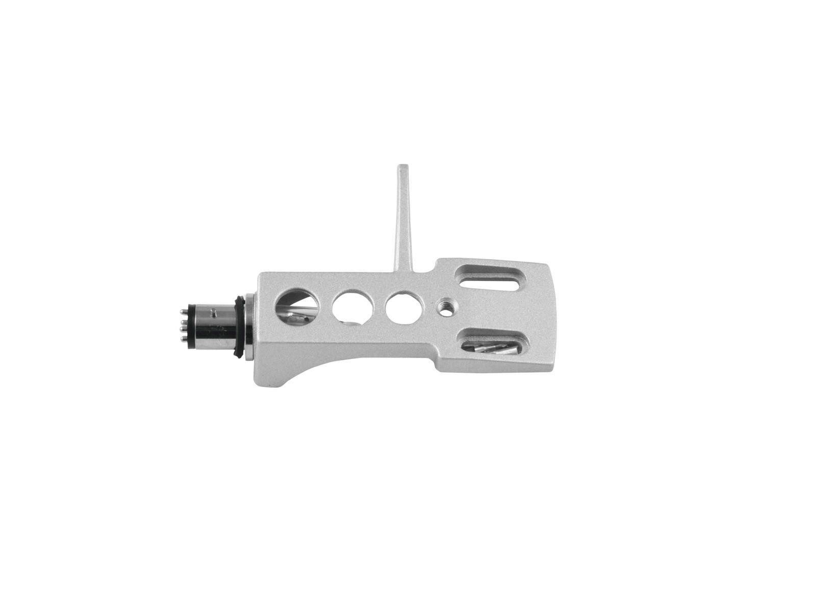 DJ Controller OMNITRONIC Headshell Systemträger C SILBER -leer-