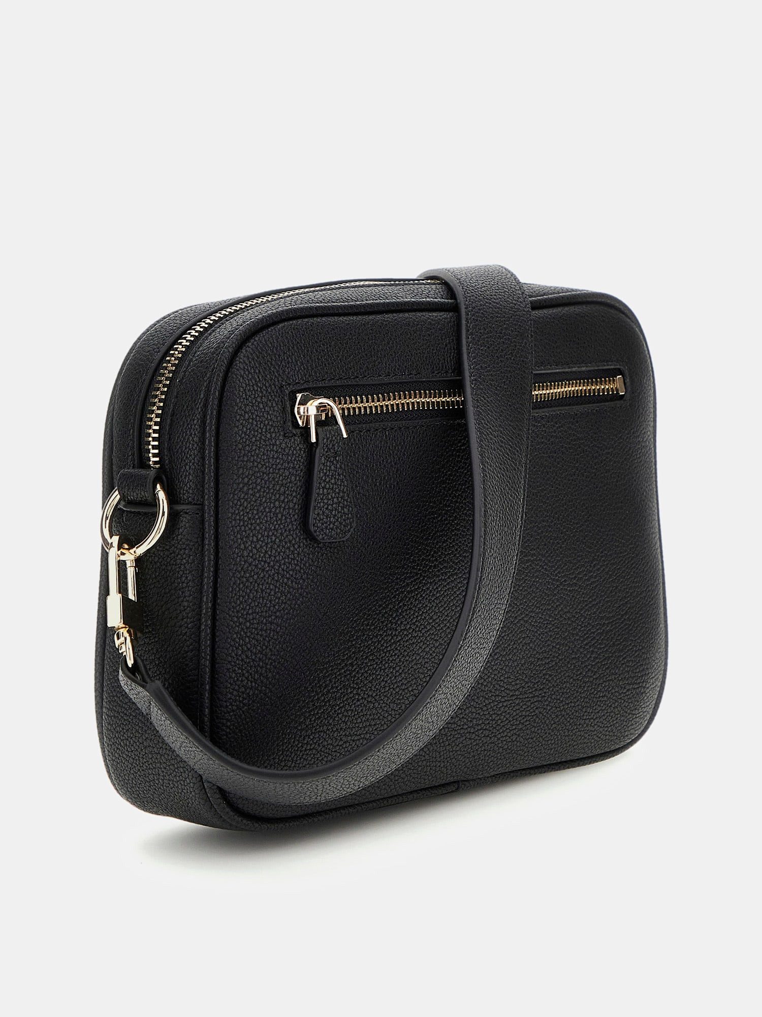 Guess Umhängetasche HWBG6974140 MERIDIAN II CAMERA BAG Woman Umhängetasche (Stück, 1-tlg., 1), Logoschriftzug