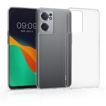 CoverKingz Handyhülle Hülle für OnePlus Nord CE 2 5G Handyhülle Silikon Cover Bumper