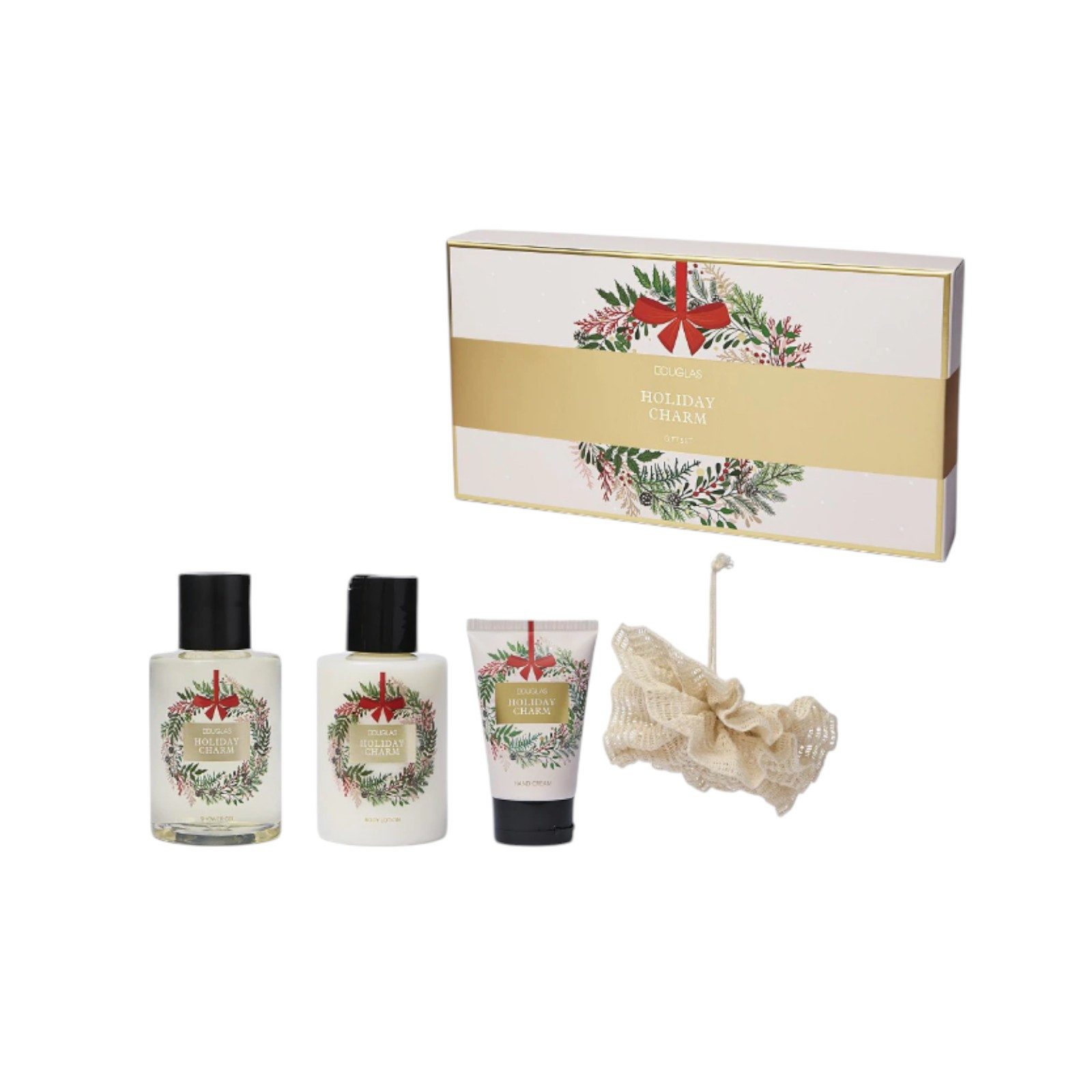 Douglas Уход за кожей-Set Seasonal Geschenkset, 4-tlg.