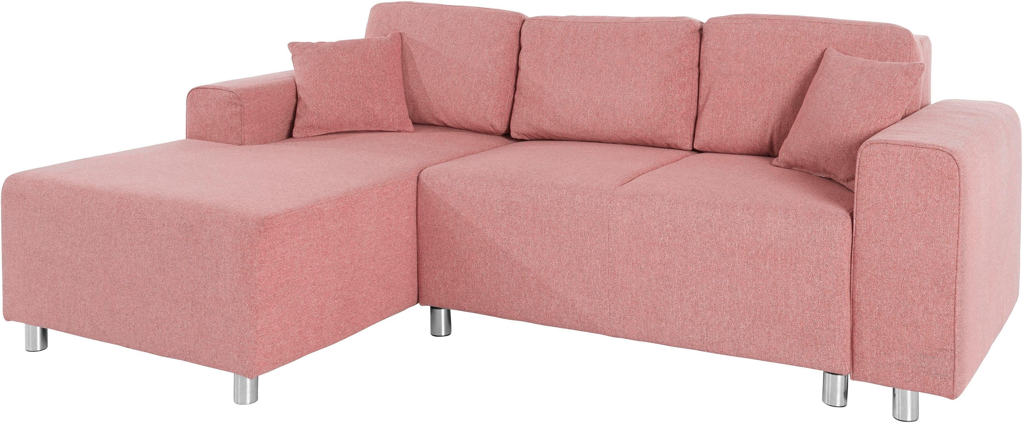 Guido Maria Kretschmer Home&Living Ecksofa Györ, günstig online kaufen