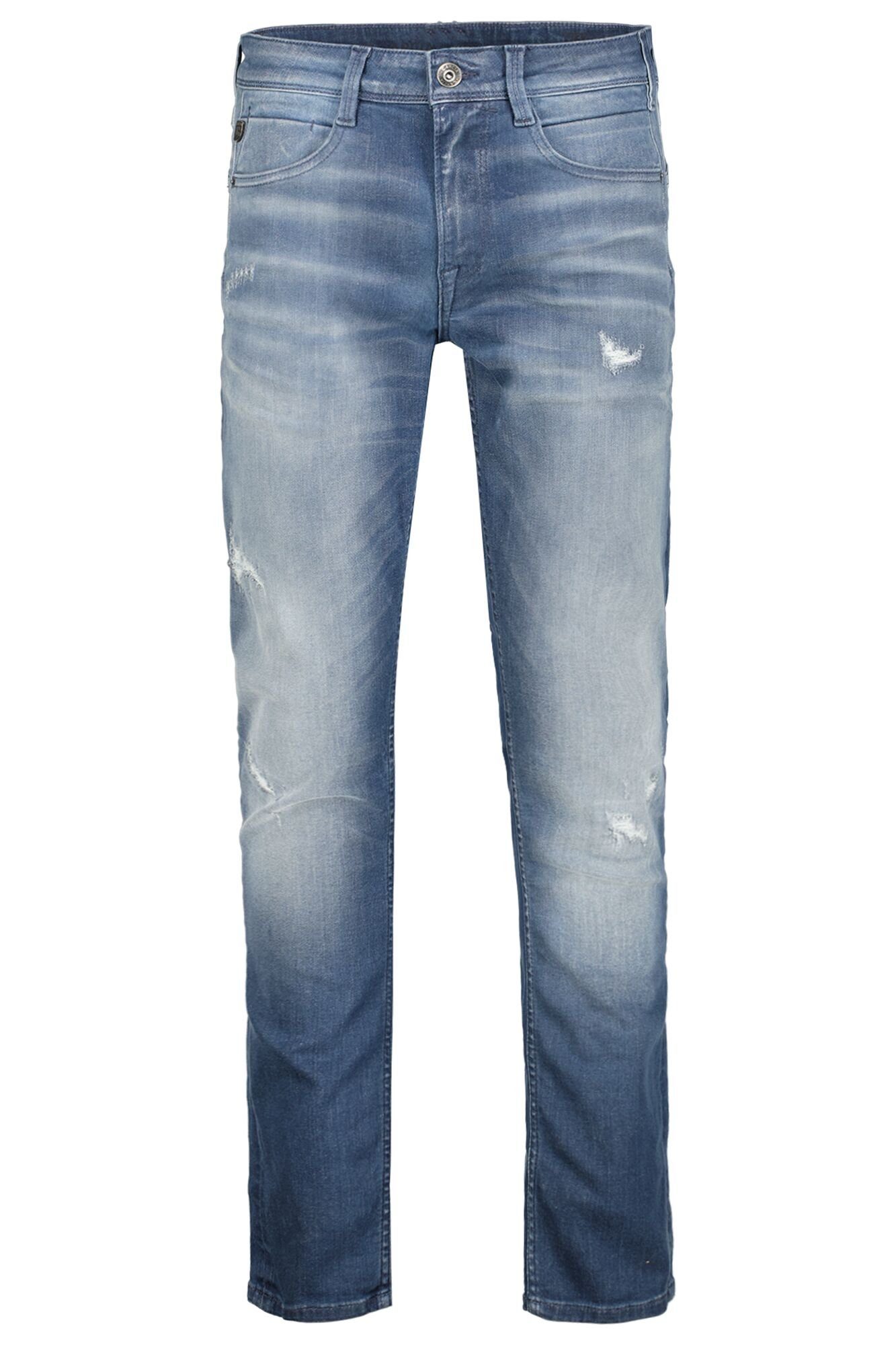 Garcia dark Rocko Waschungen vinatge used verschiedenen in 5-Pocket-Jeans