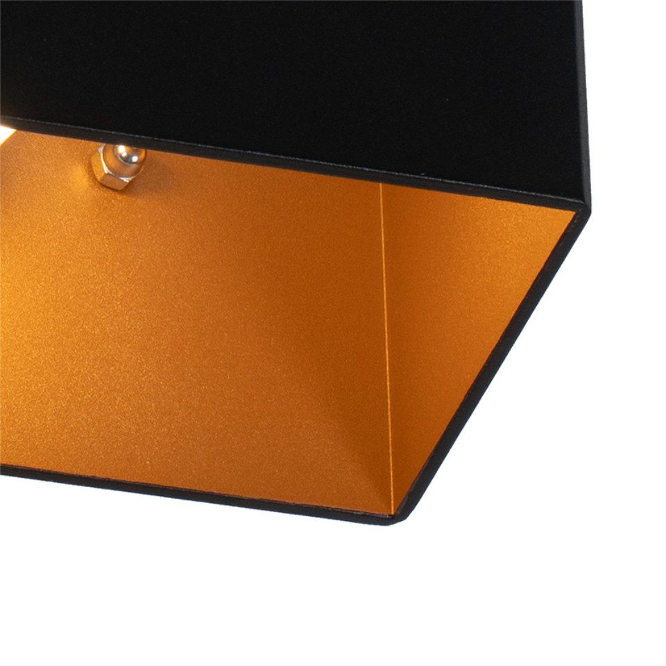 Qazqa Wandleuchte Alone, ohne Leuchtmittel, G9, günstig online kaufen