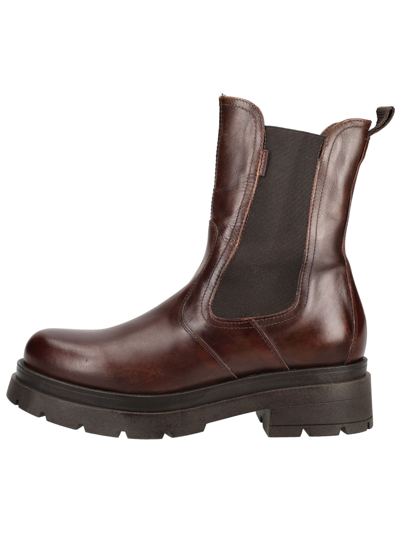 Nero Giardini Nero Giardini Stiefelette Leder/Textil Stiefelette