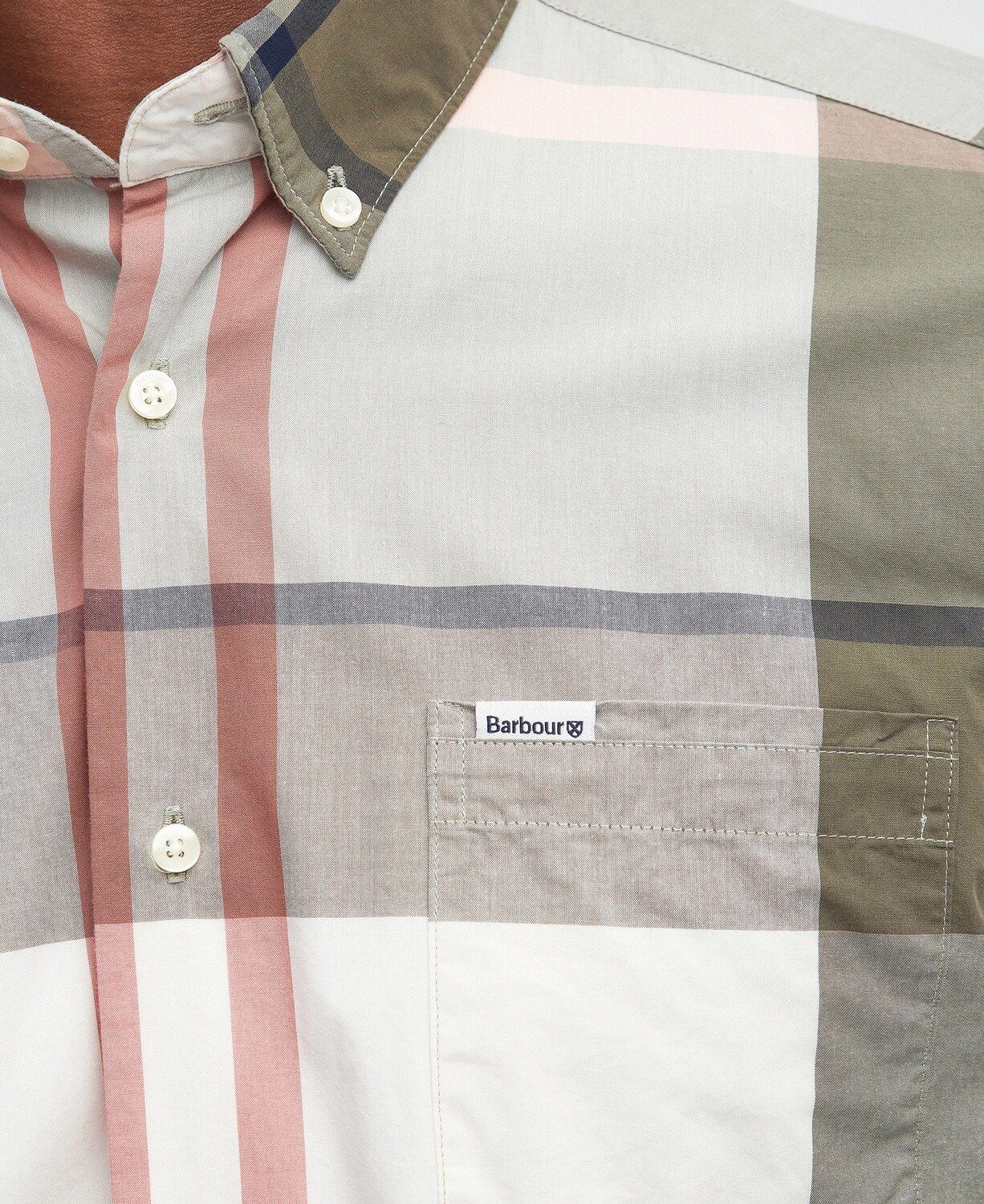Barbour Flanellhemd Karohemd Harris günstig online kaufen