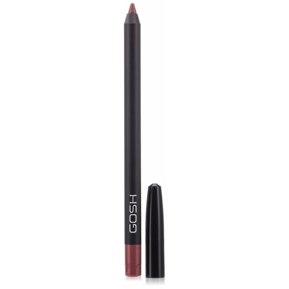 GOSH Lipliner Velvet Touch Lipliner Waterproof 002-Antique Rose 1,2g