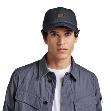 G-Star RAW Baseball Cap Herren Cap - Originals Denim Baseball Cap, Logo