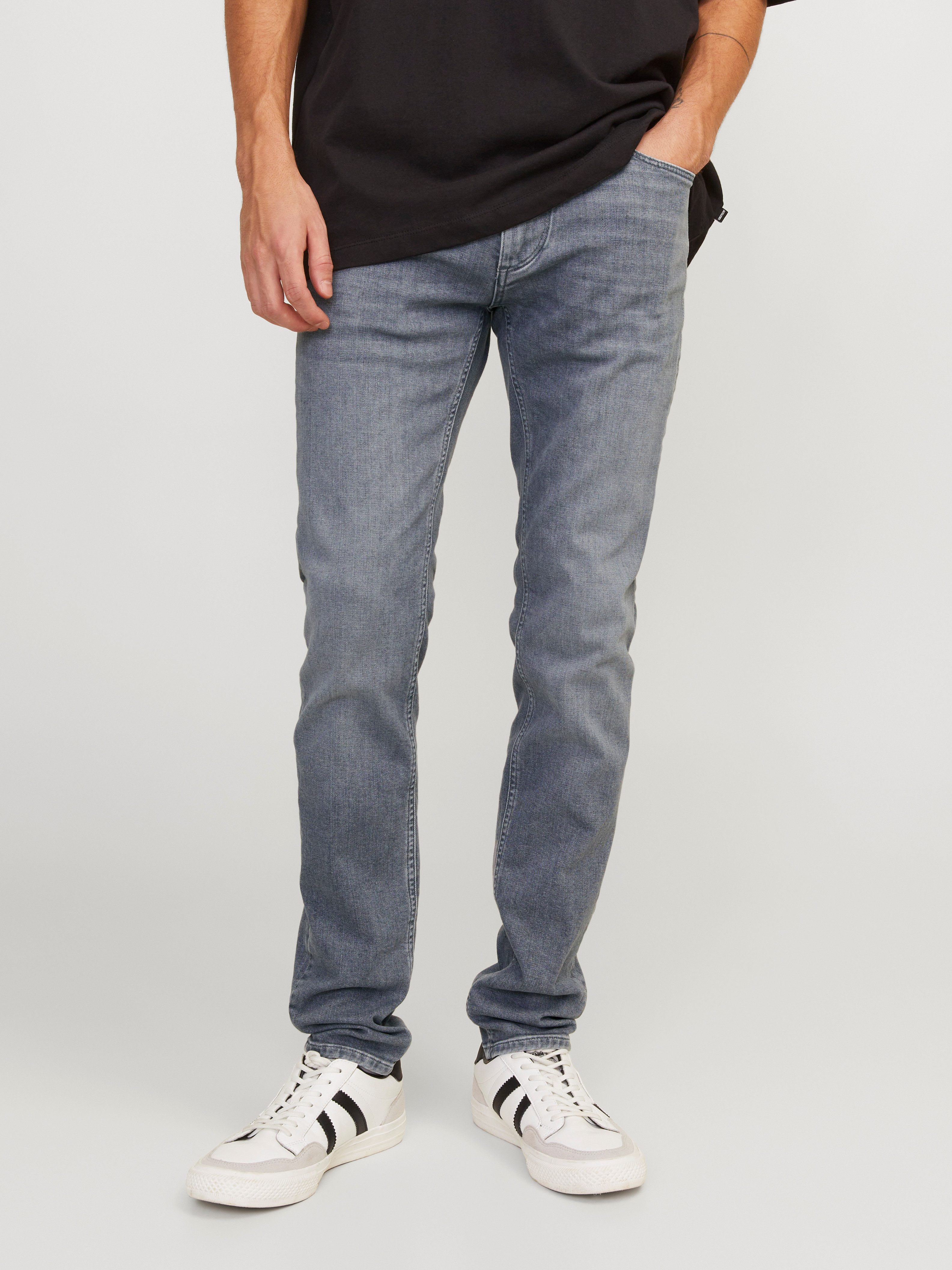 Jack & Jones Skinny-fit-Jeans JJILIAM JJEVAN JJ 594 SN