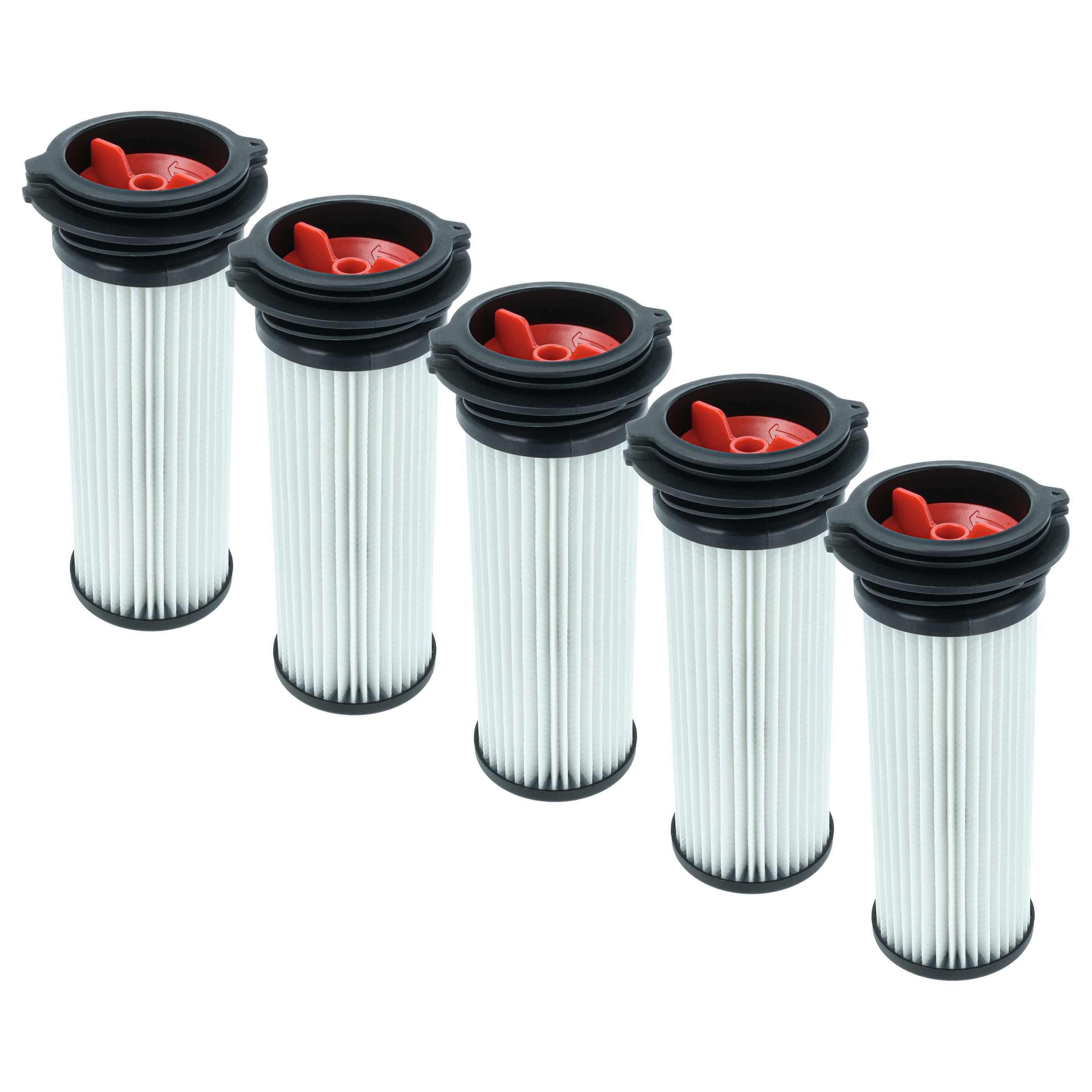 vhbw Staubfilter passend für Bosch BBH6PZOO, BBH6P25K, BBH73275, BBH73260K, BBH6P25, Zubehör für Bosch BBH6PZOO BBH6P25K BBH73275 BBH73260K BBH6P25 BBH7PET