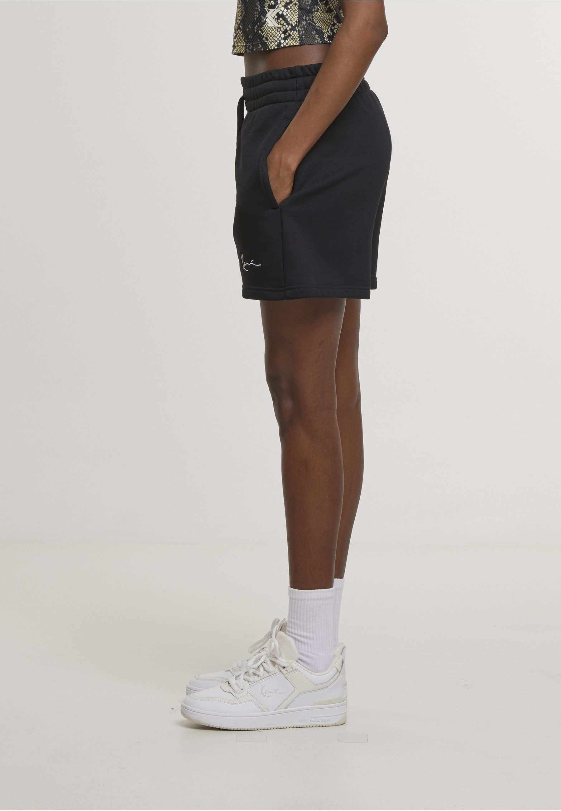 Karl Kani Sweatshorts Karl Kani Signature Essential Sweat Shorts (1-tlg)