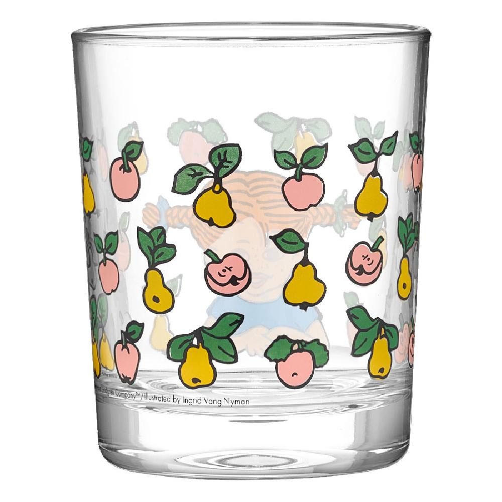 Muurla Kinderbecher Wasserglas Pippi Langstrumpf Fruits