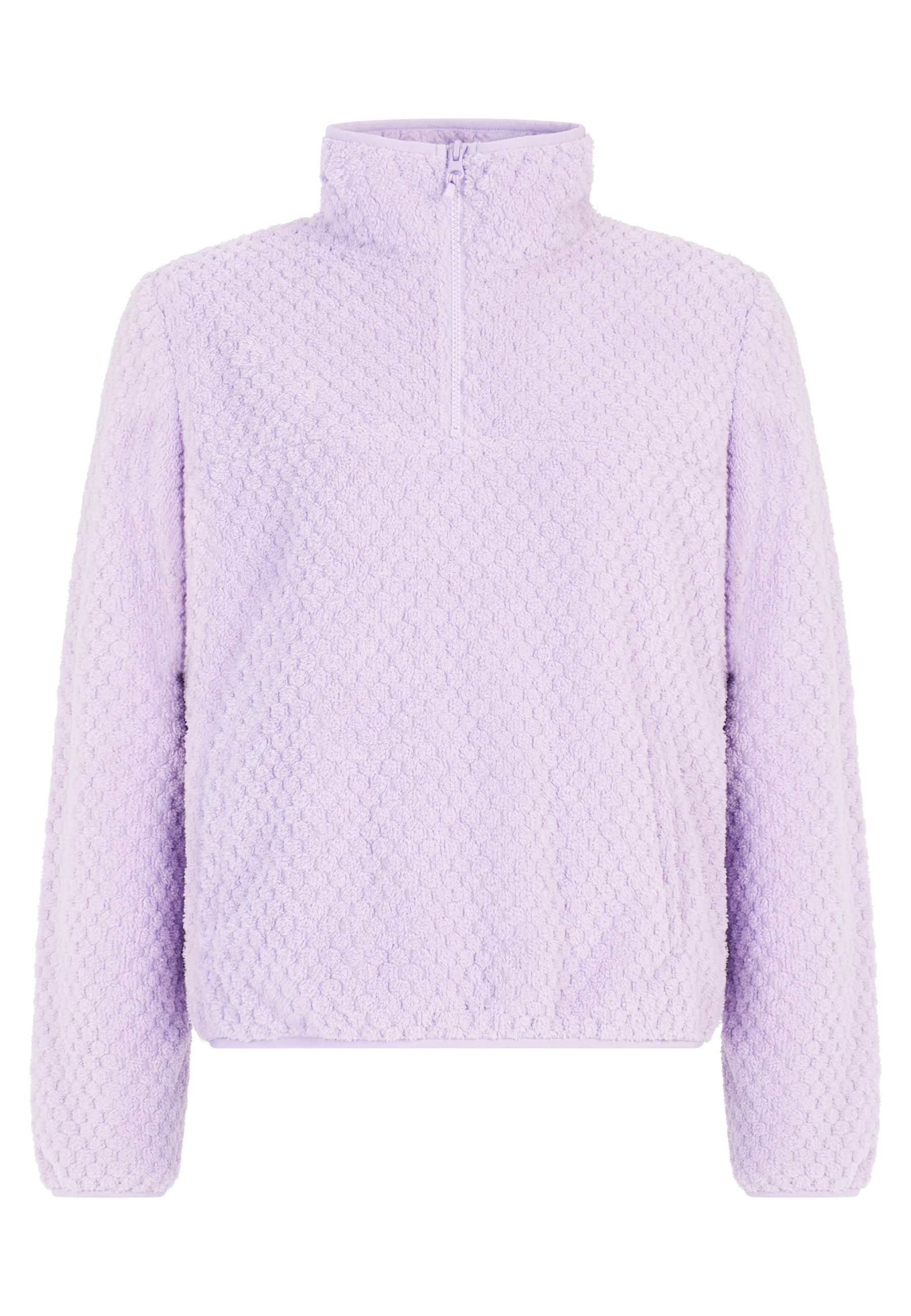 Protest Fleecepullover PRTLinea (1-tlg)