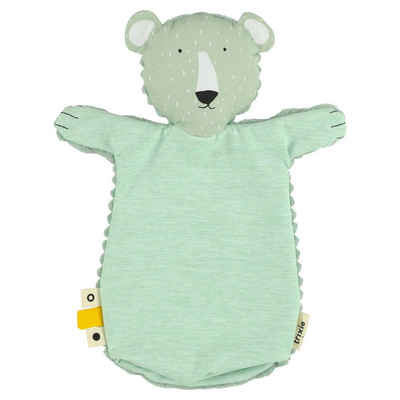 Trixie Baby Handpuppe Trixie Handpuppe Mr. Polar Bear Eisbär Bärenhandpuppe