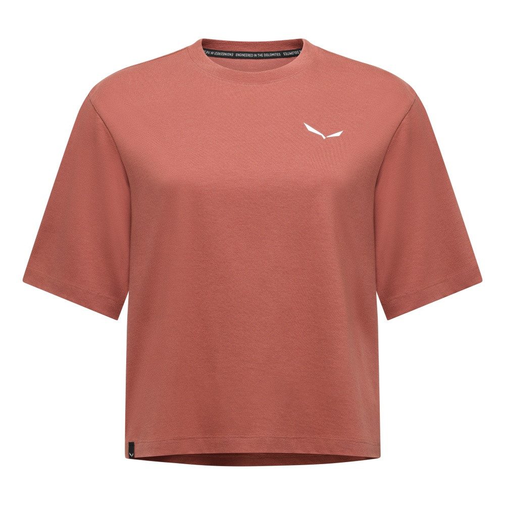 Salewa T-Shirt Salewa Eagle Loose T-Shirt Damen