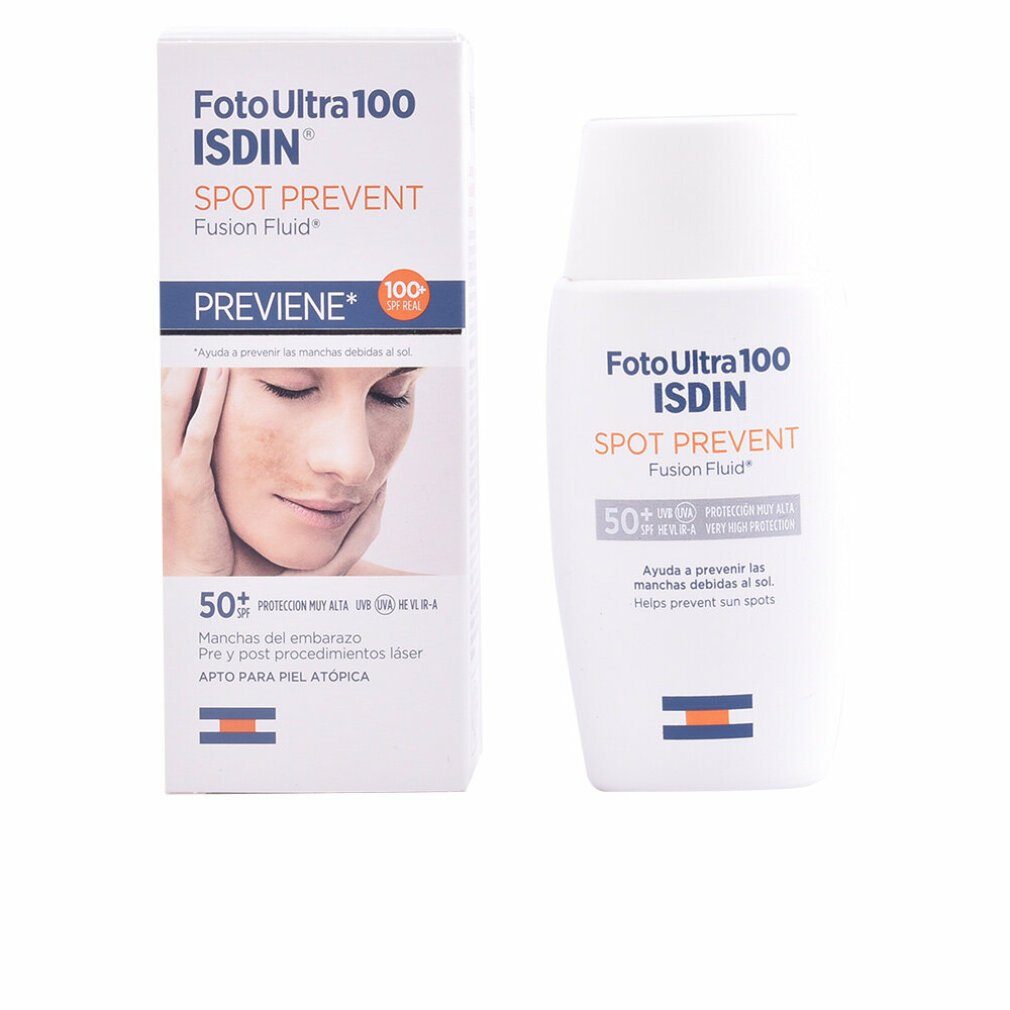 Isdin Sonnenschutzcreme FOTO ULTRA spot prevent SPF50+ 50 ml
