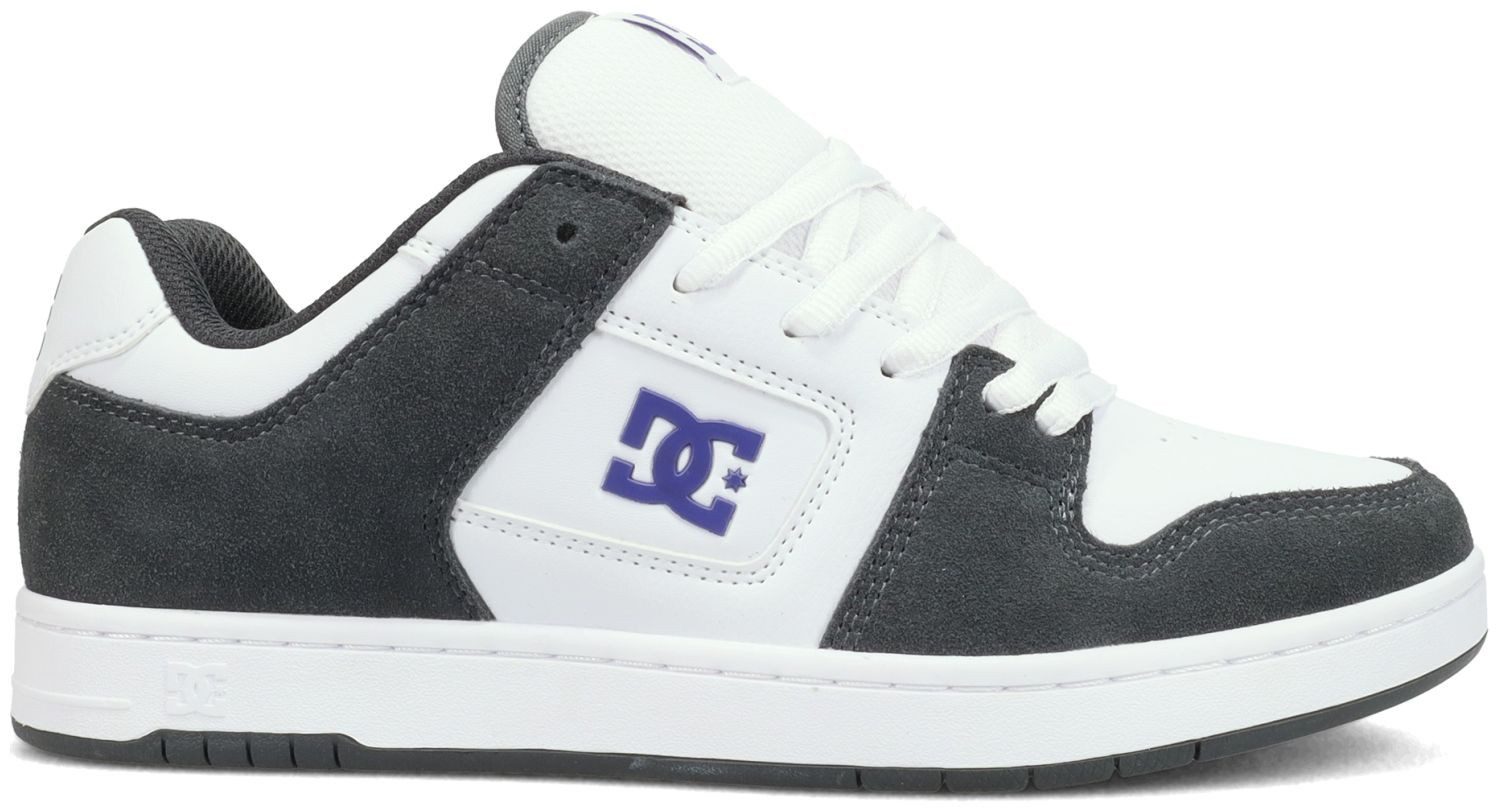 Grey/White/Purple