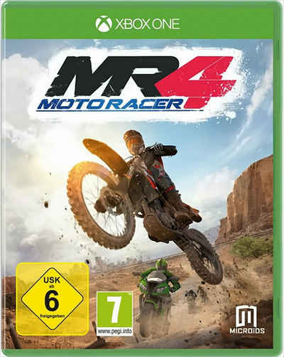 Moto Racer 4 XB-ONE Xbox One