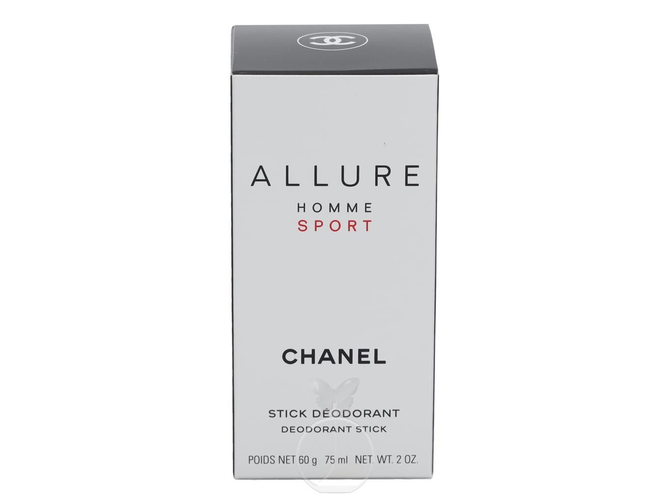 CHANEL Körperpflegeduft Chanel Allure Homme Sport Deostick 75 ml