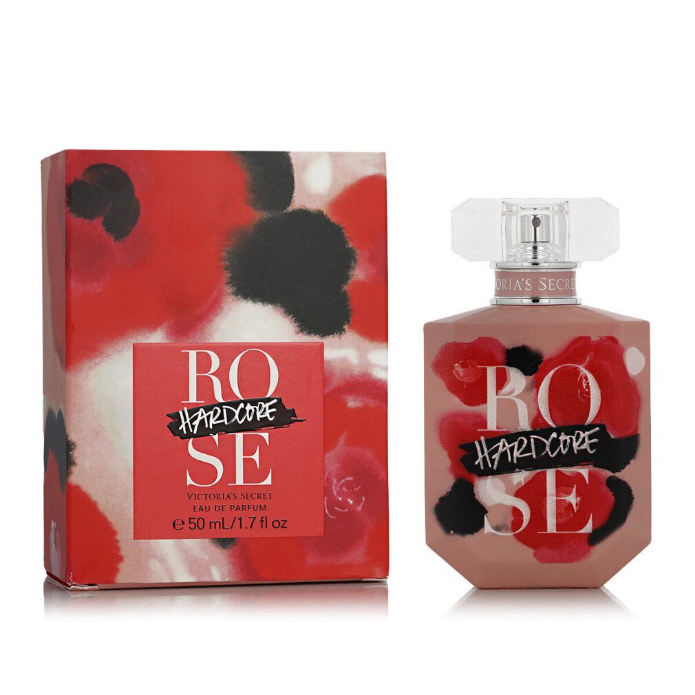 Victoria Eau de Parfum Hardcore Rose Eau de Parfum für Frauen 50 ml