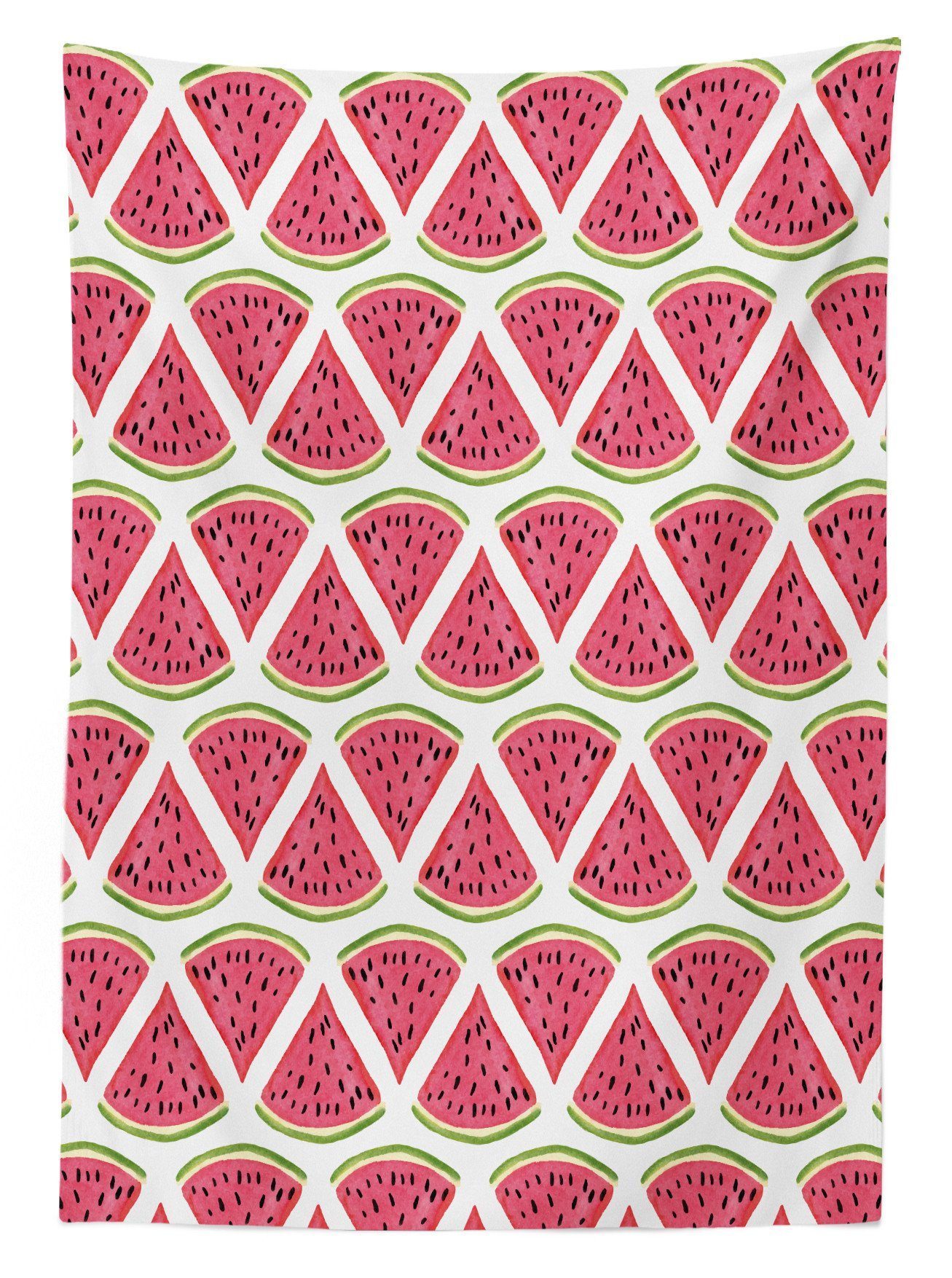 Abakuhaus Tischdecke Klare Seed Für Außen den Bereich Farben, geeignet Waschbar Farbfest Watermelon Früchte
