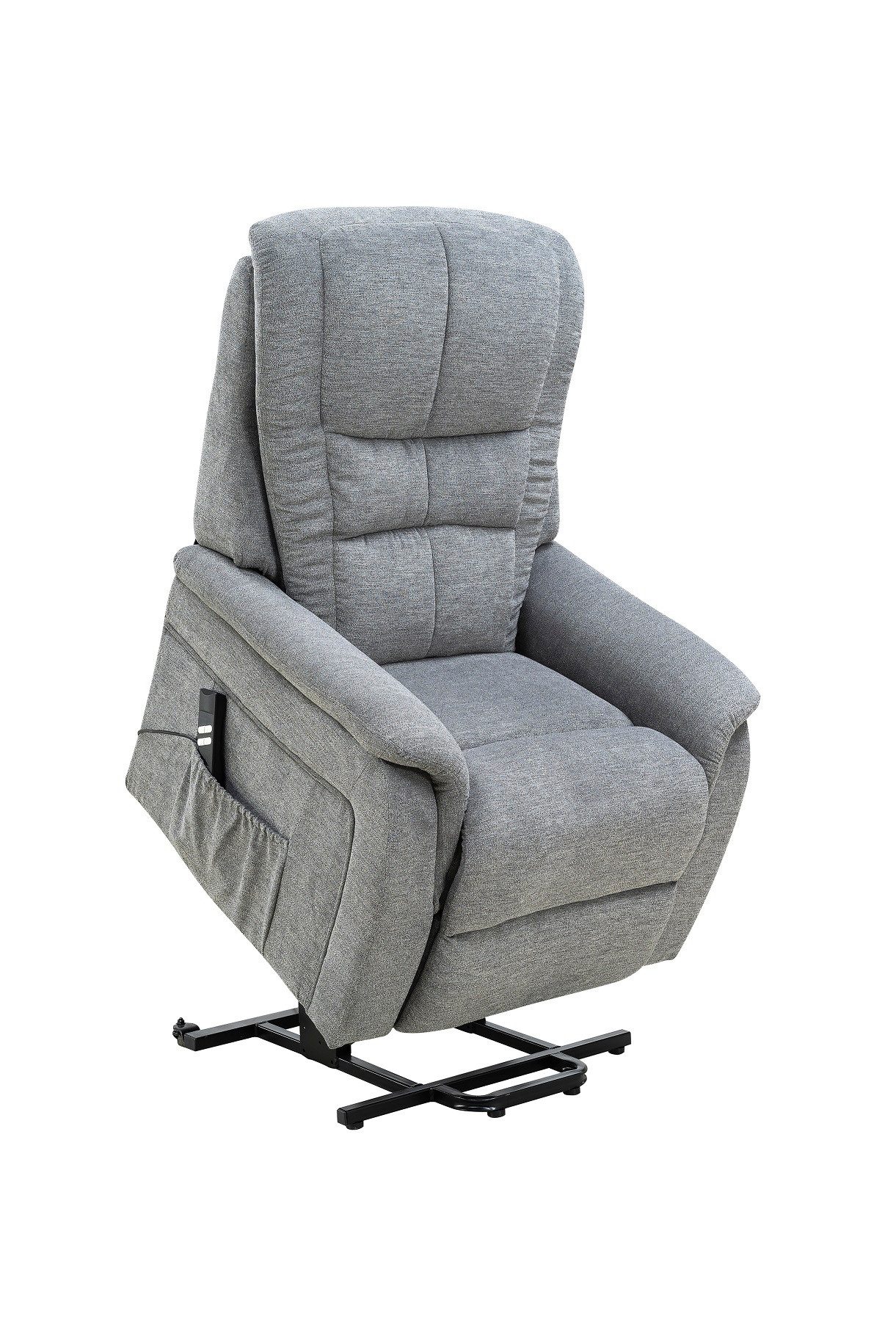 bv-vertrieb TV-Sessel TV-Sessel Bezug anthrazit Fernsehsessel günstig online kaufen