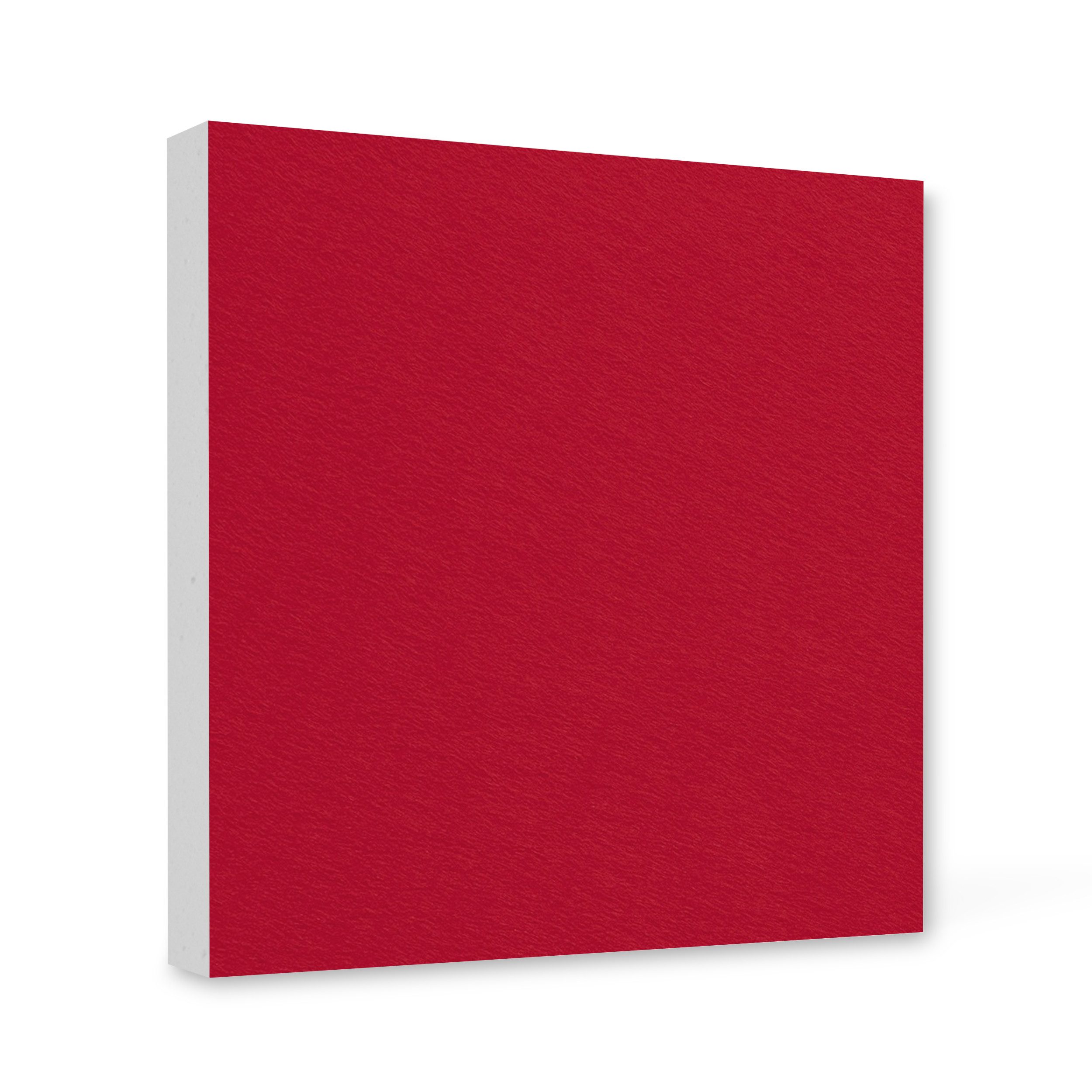 platino24 Akustikplatte Quadrat Basic aus Basotect ® G+ 55x55cm