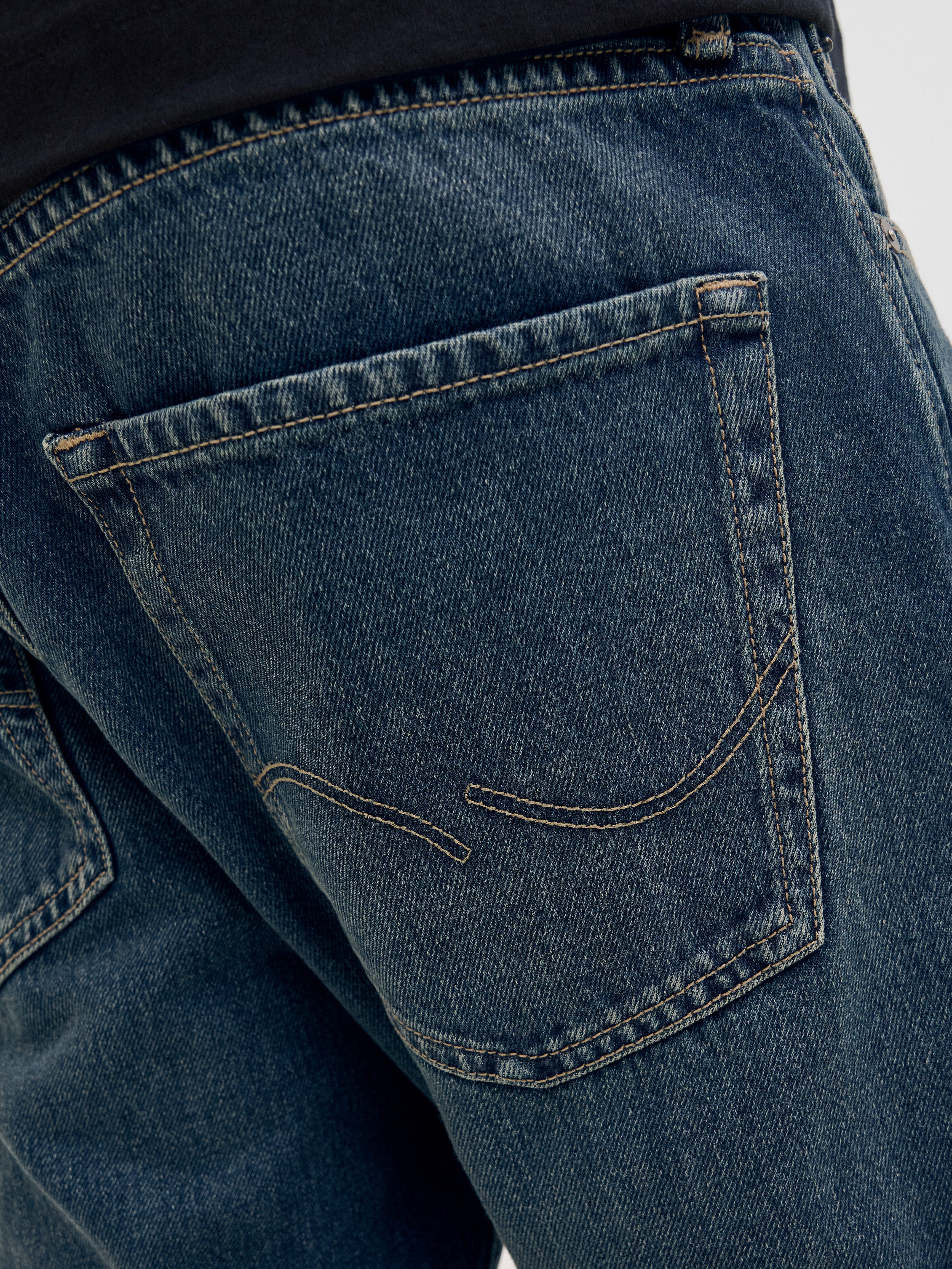 Jack & Jones PlusSize Loose-fit-Jeans JJICHRIS JJORIGNIAL MF 912 NOOS PLS