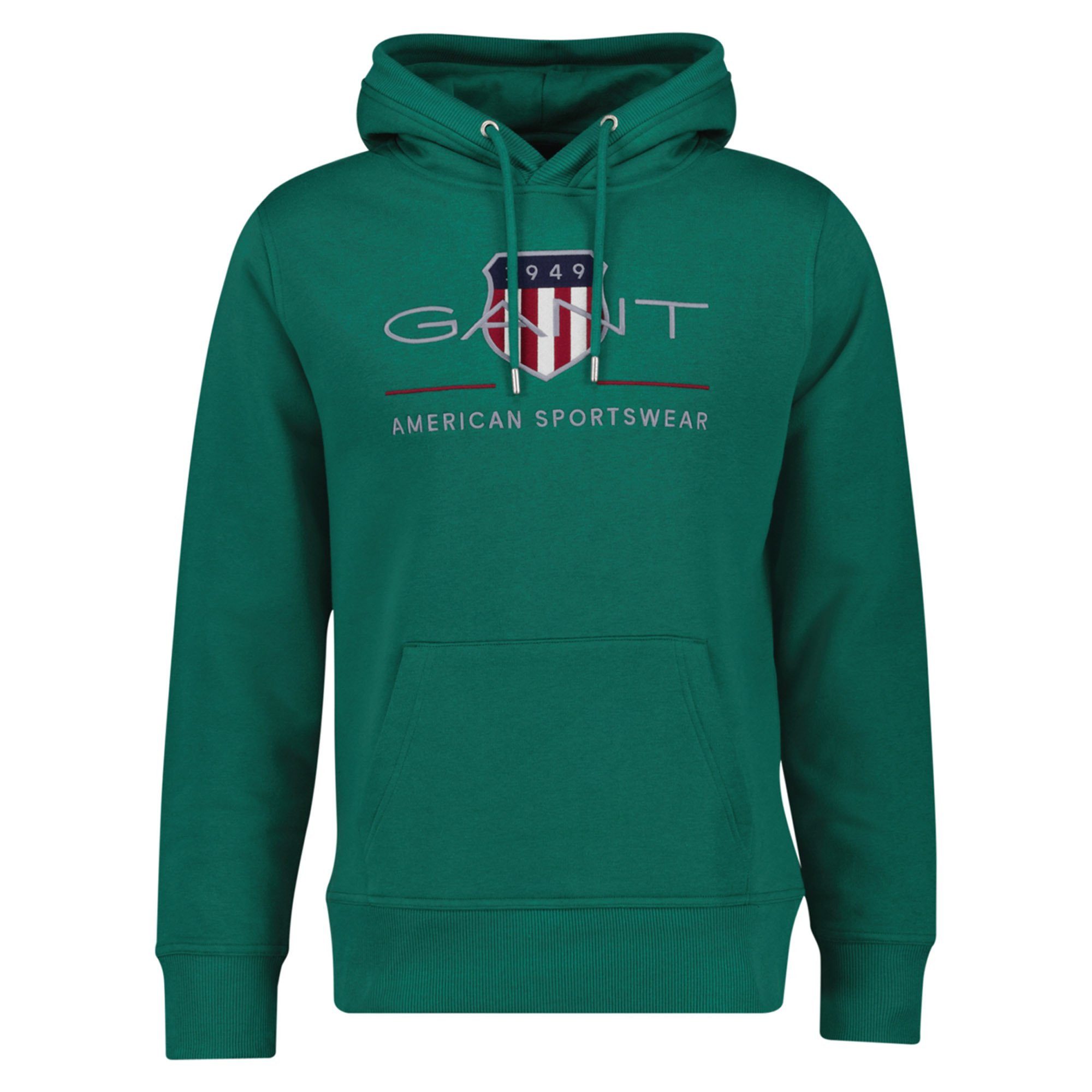 Gant Sweatshirt Herren Sweatshirt Baumwolle günstig online kaufen
