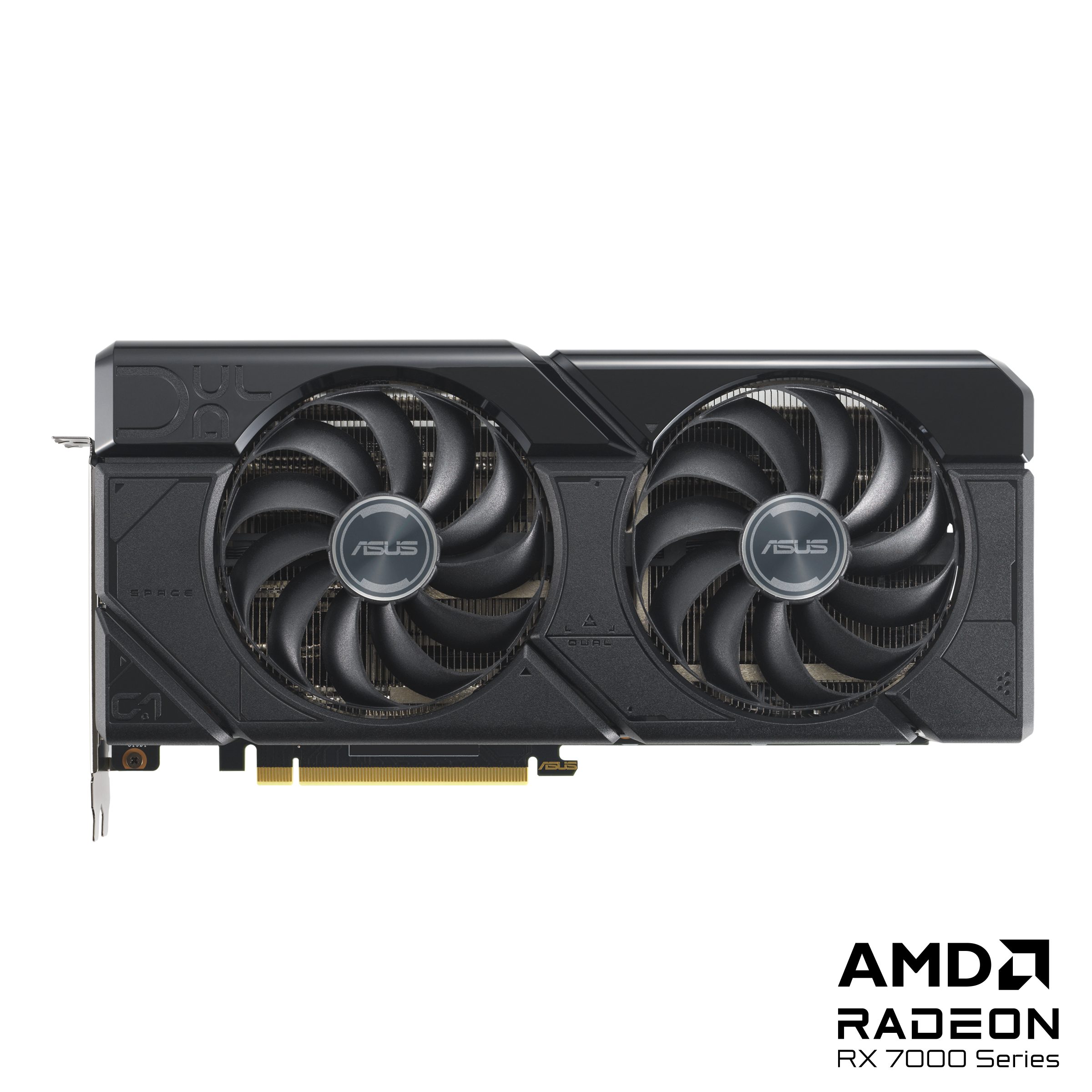 Asus DUAL-RX7700XT-O12G Grafikkarte (12 GB, GDDR6)