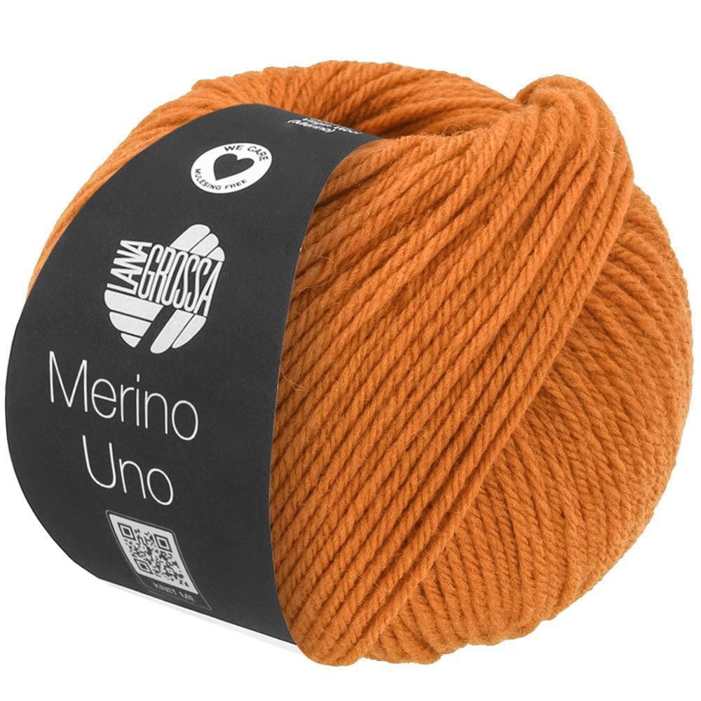 Häkelwolle Merino Uno