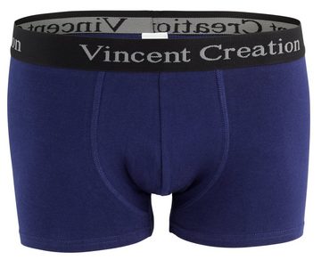 Vincent Creation® Boxershorts (6-St) angenehm stretchiger Baumwollmix