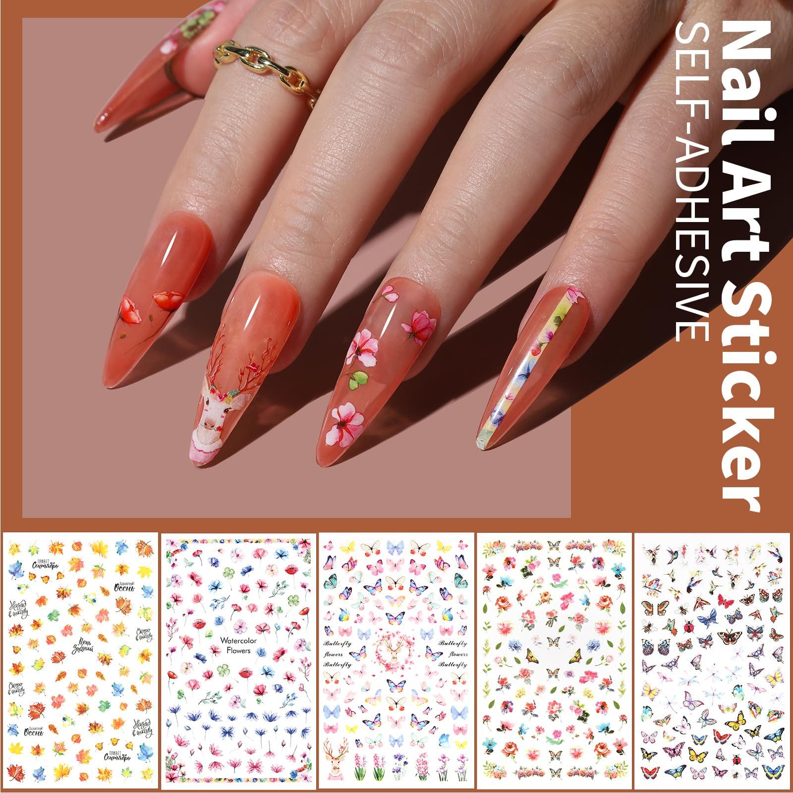 SURFOU Nageldesign Zubehör Nageldesign Zubehör Nail Art Neonail Set Nagel Pinsel für Gelnägel, Nägel Zubehör, Nailart, Acryl Pinsel für Nägel, Nagelpinsel