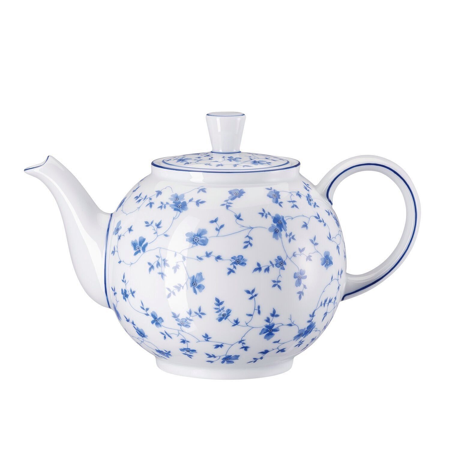 Rosenthal Teekanne Rosenthal Form 1382 Teekanne, Porzellan, 1200 l