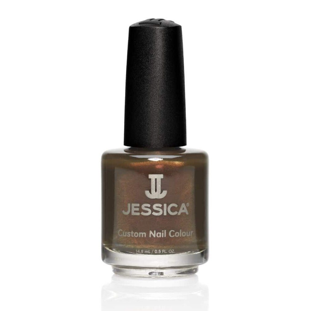 JESSICA Nagellack Custom Nail Colour Nagellack CNC-1202 Mustang 14,8 ml