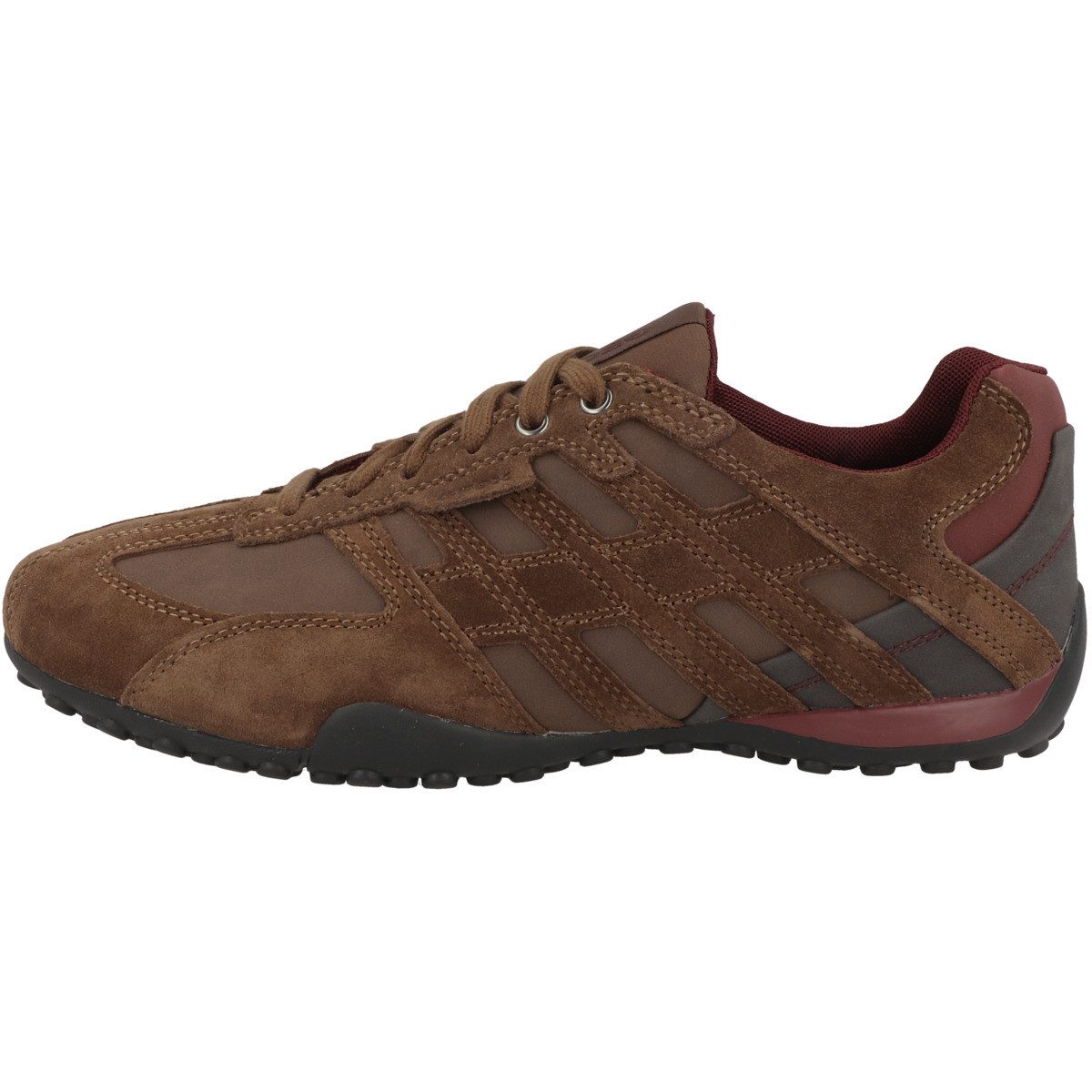 Geox U Snake A Herren Sneaker günstig online kaufen