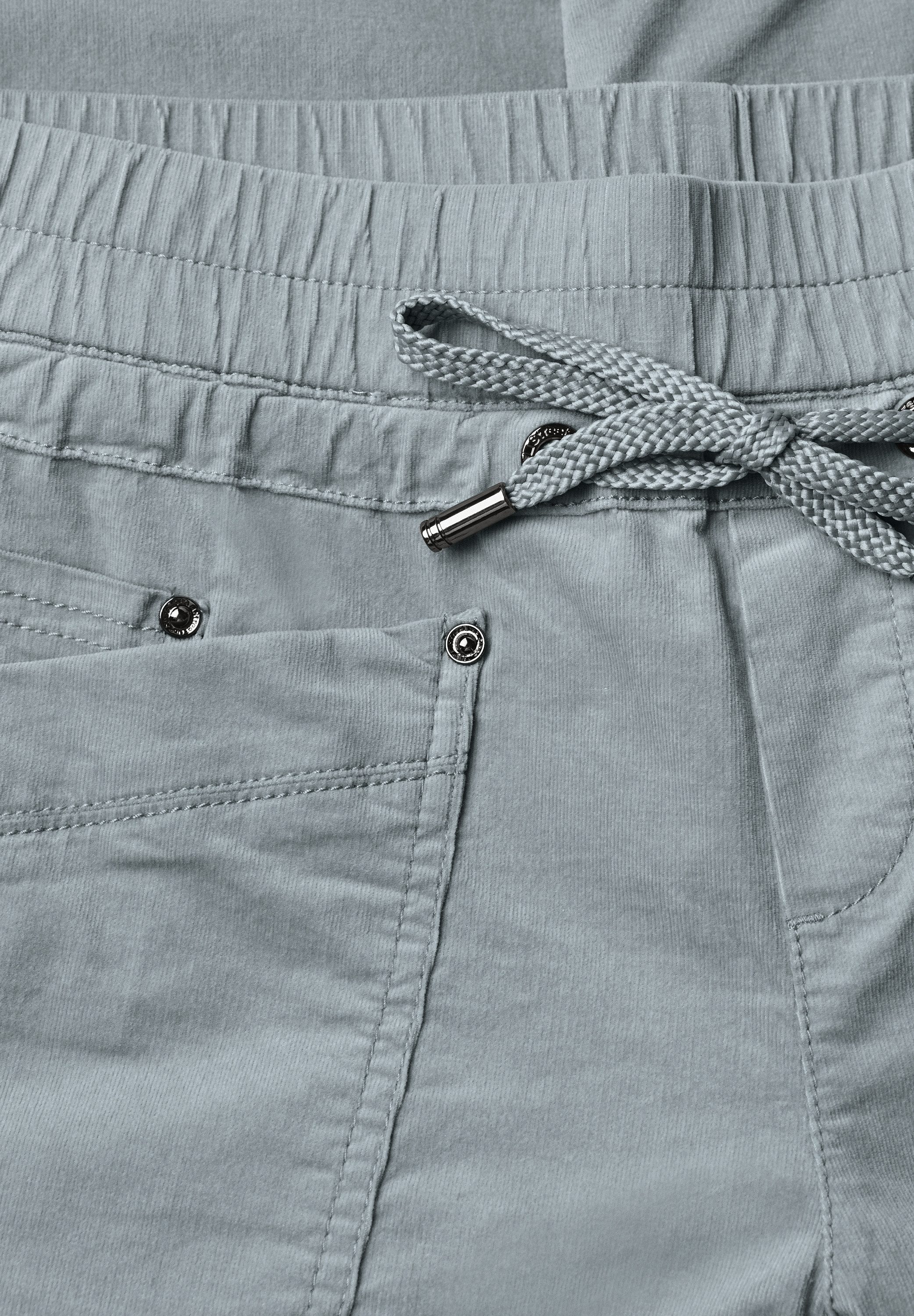 STREET ONE Cordhose in Cord-Optik – Bild 5 von 5