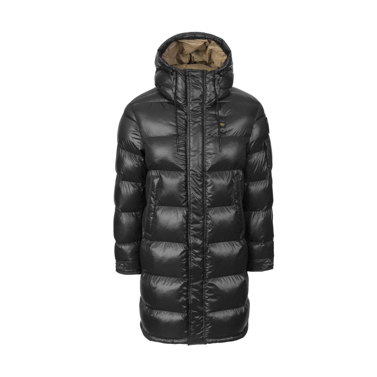 Blauer Steppjacke Aldrich Herren Winterjacke, Übergangsjacke, Windjacke, Ou günstig online kaufen