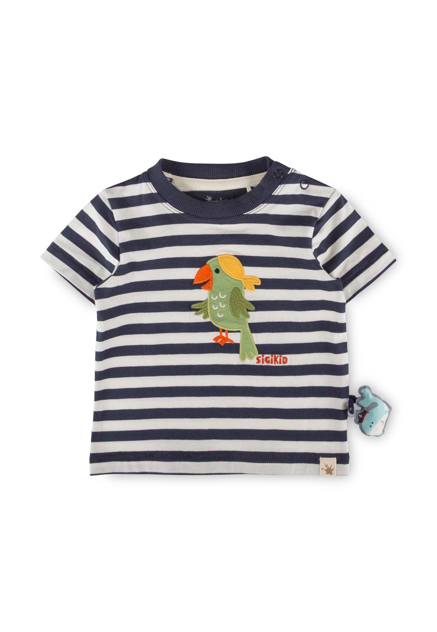 T-Shirt Happy Holiday für Babys Jungen