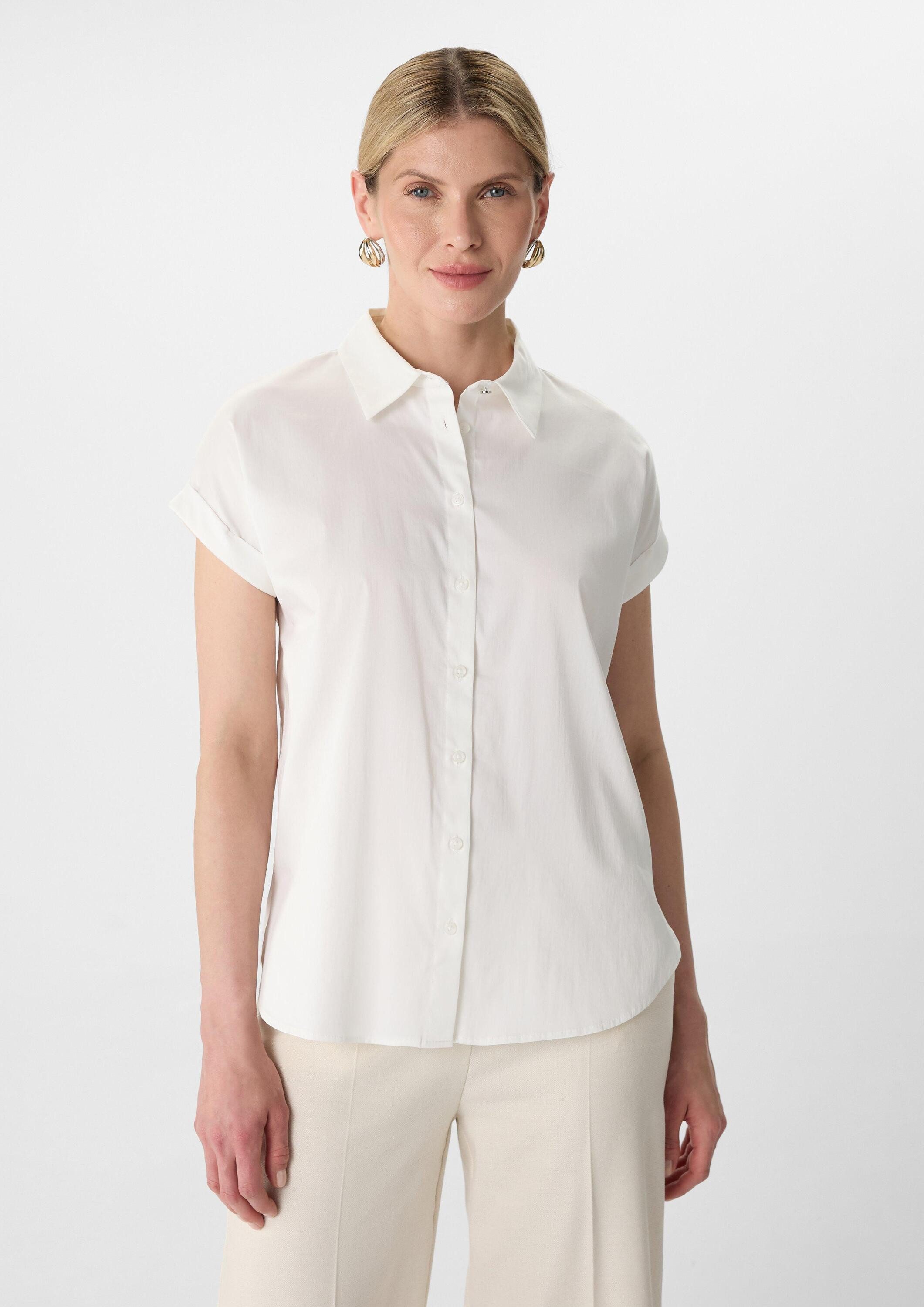 Kurzarmbluse Bluse